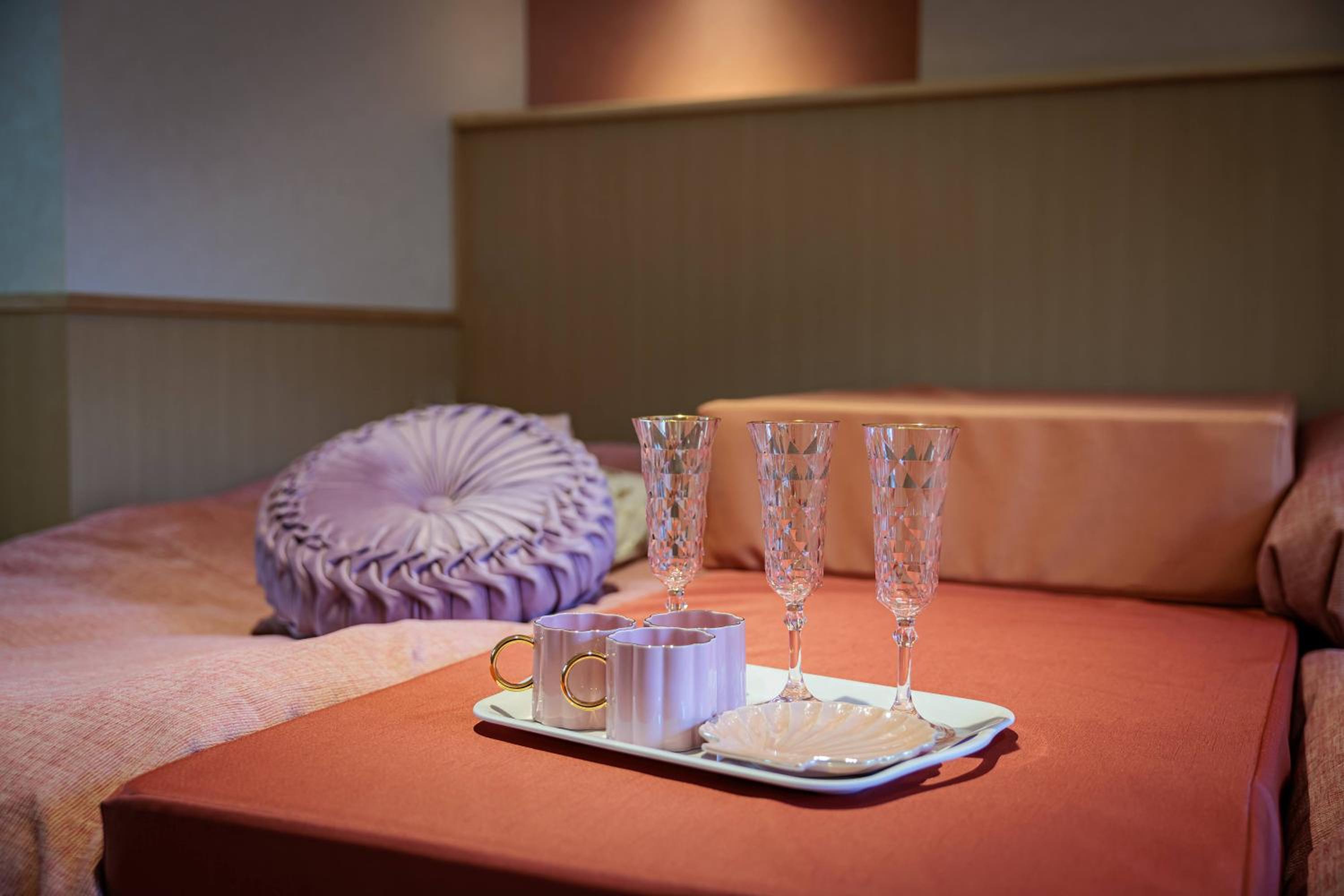 Dreamy Room - Triple Room - Included free drink