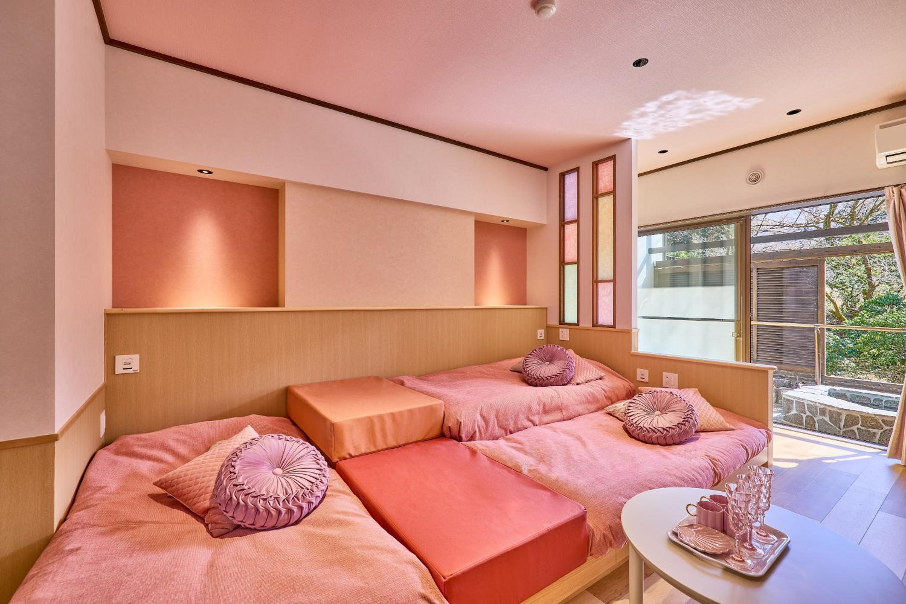 Dreamy Room - Triple Room - Included free drink