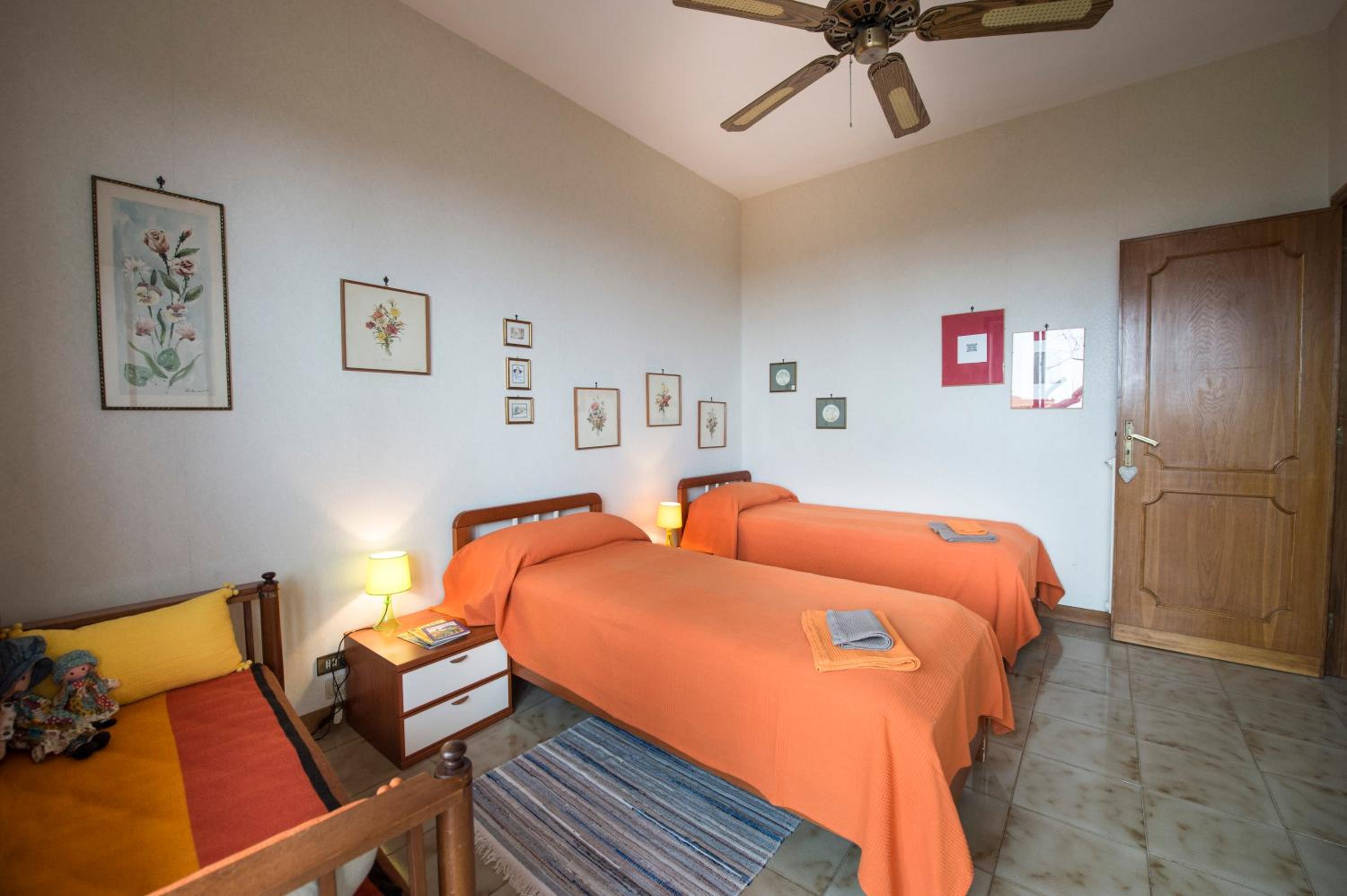Standard Double Or Twin Room With Balcony