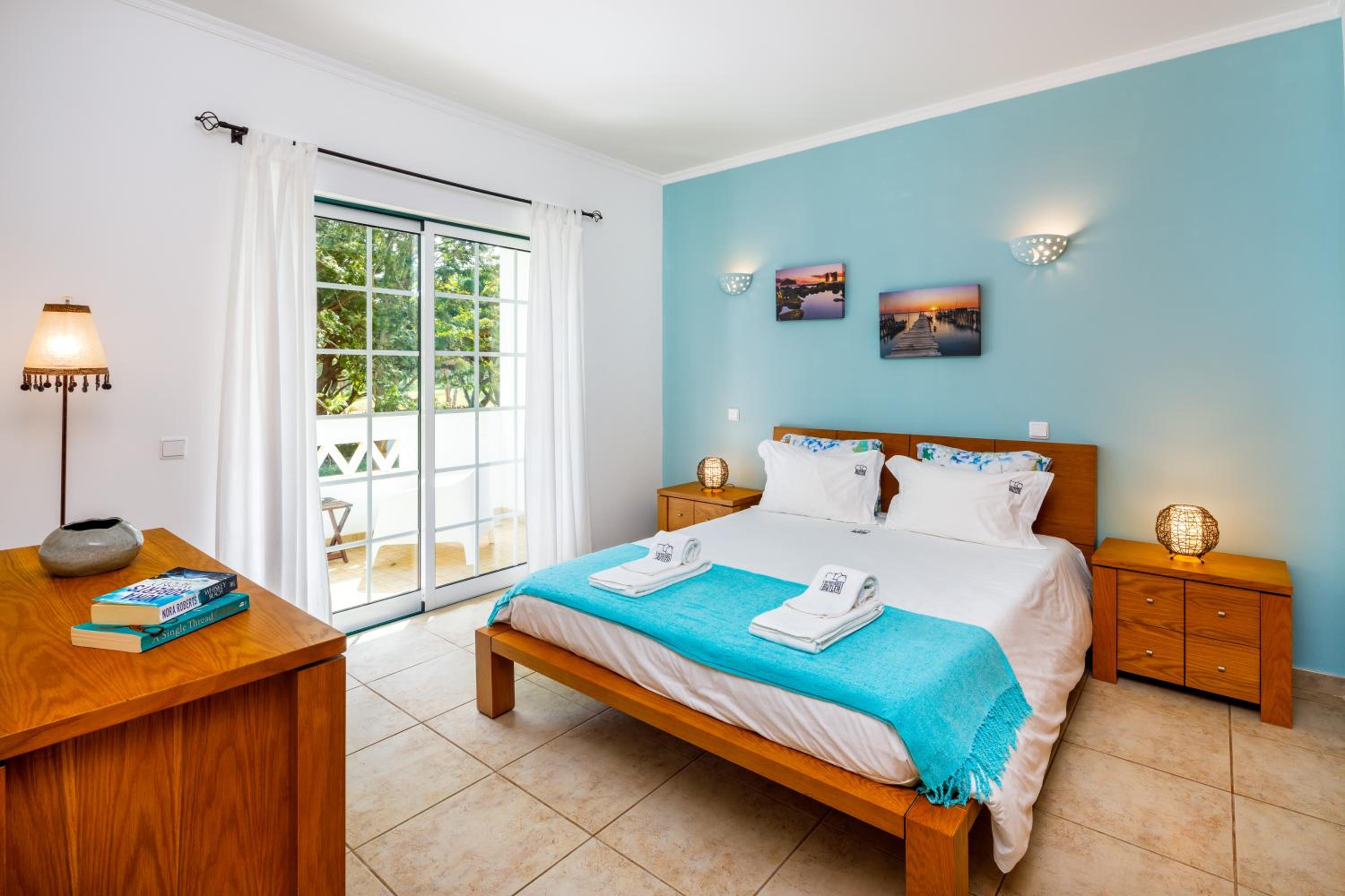Three-Bedroom Villa photo 2
