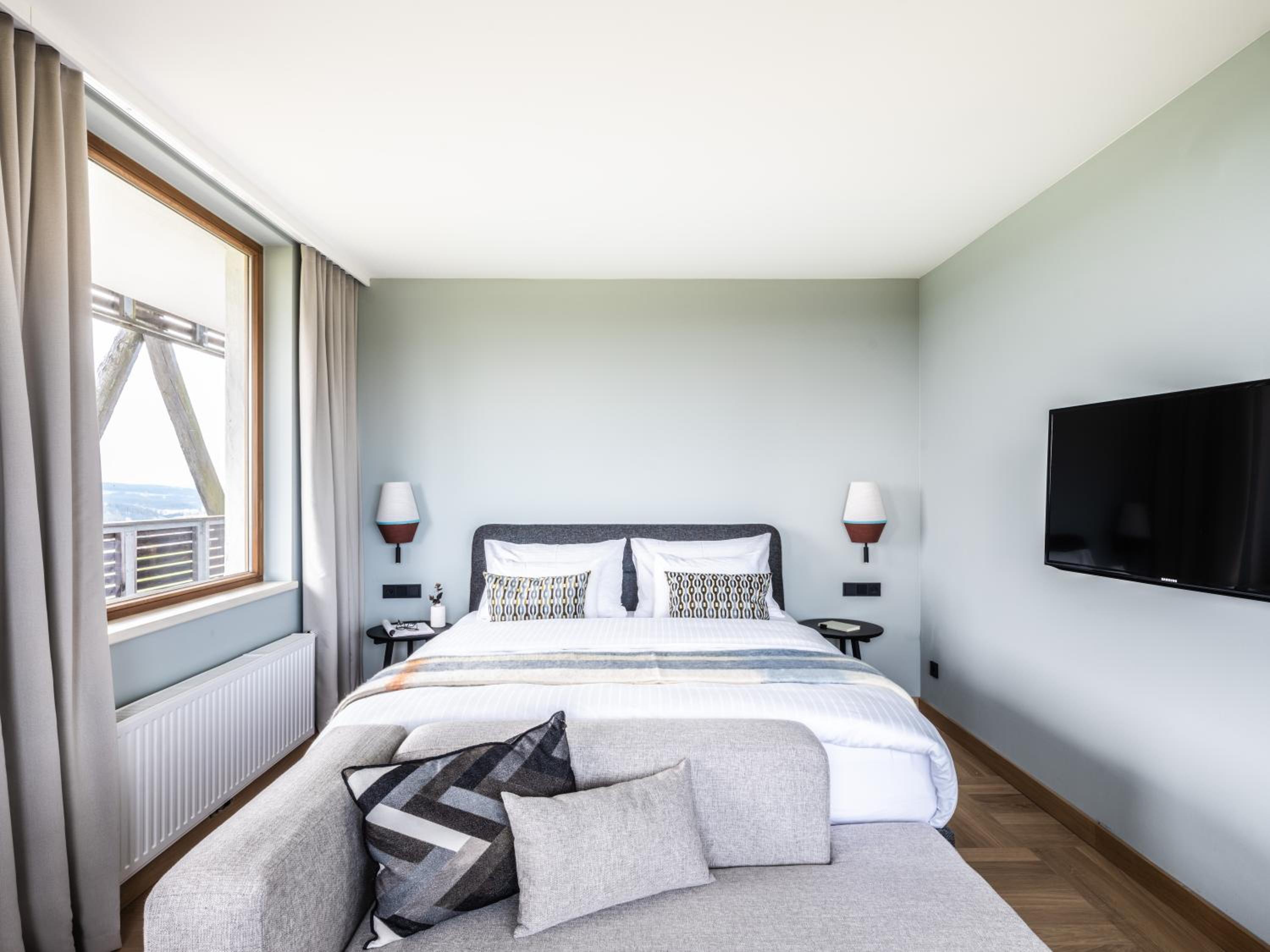 Deluxe Room with Balcony