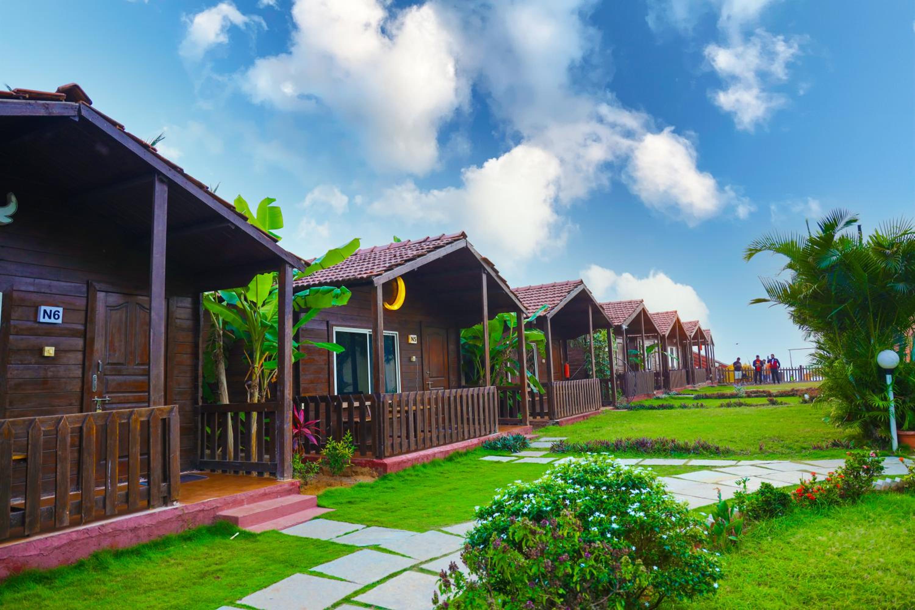 Partial Sea View Beach Cottages photo 2