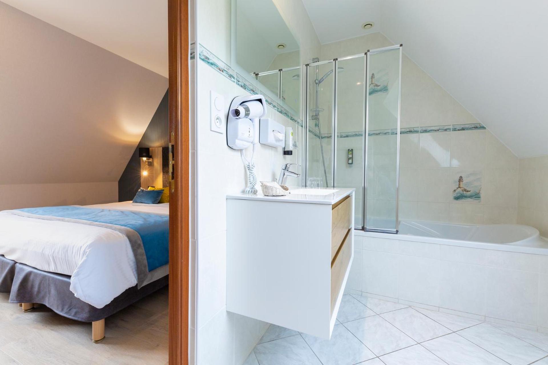 Chambre Double Deluxe Chambre Double Deluxe