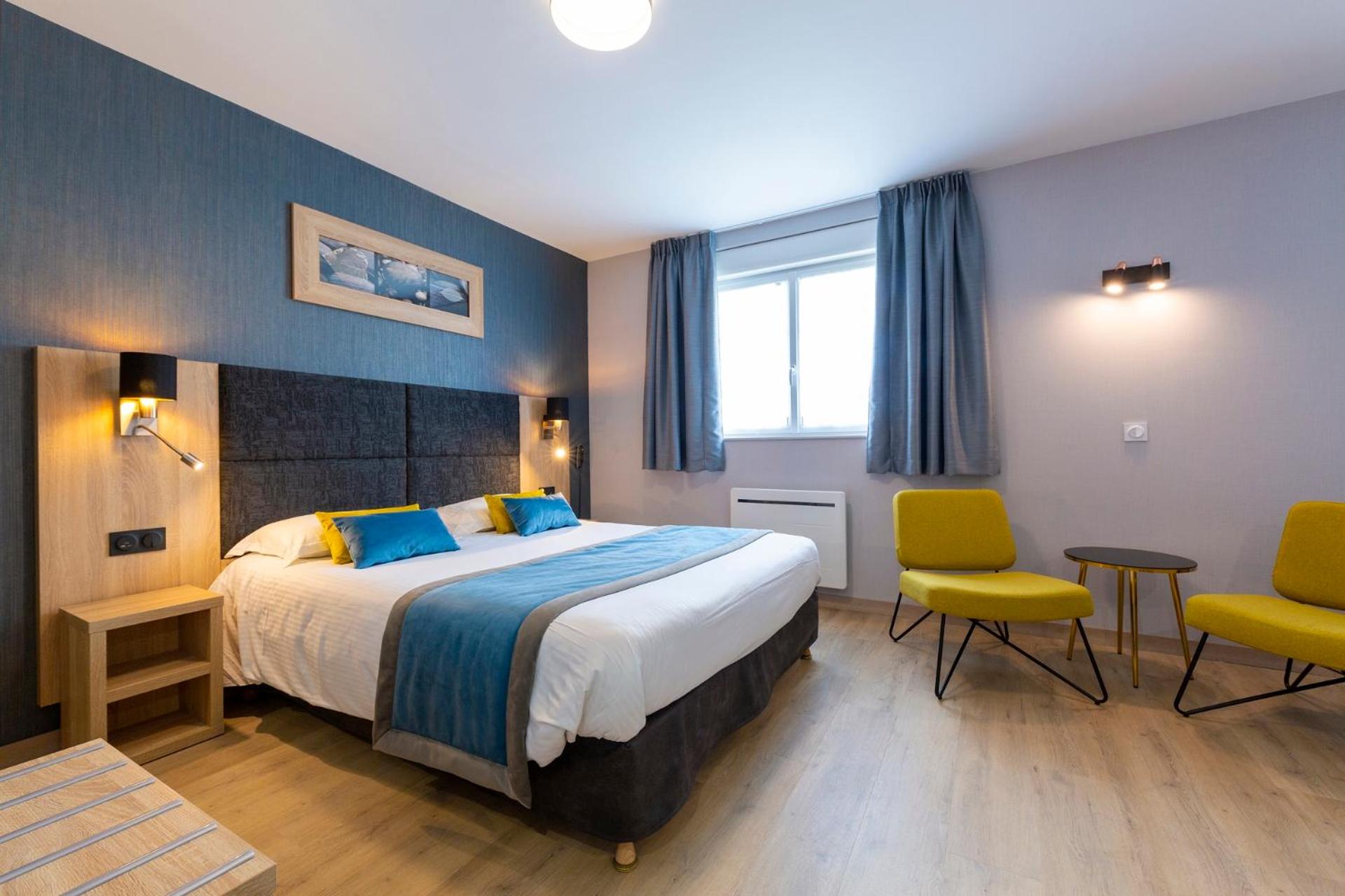 Chambre Double Deluxe Chambre Double Deluxe