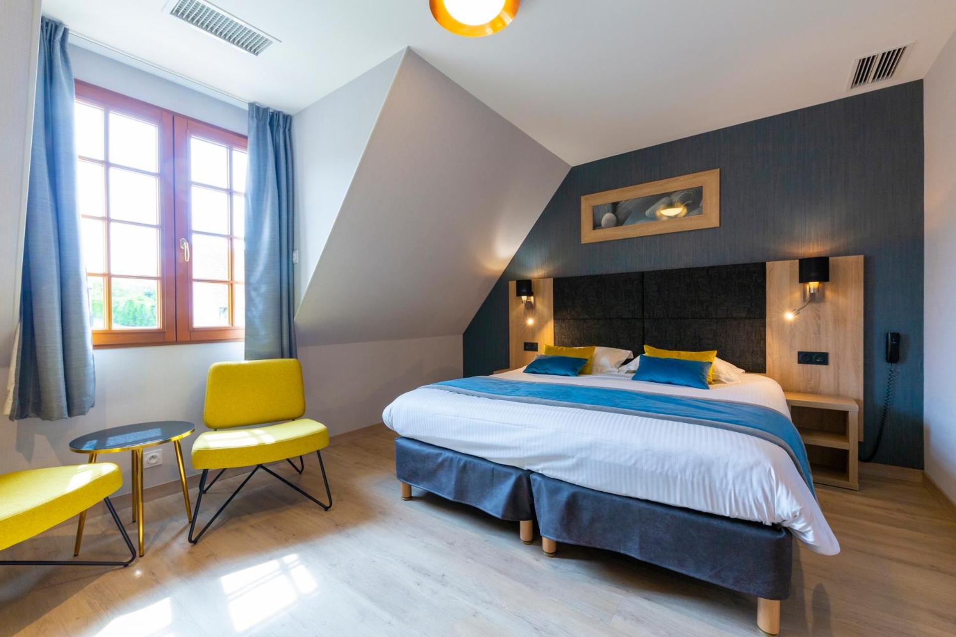 Chambre Double Deluxe Chambre Double Deluxe