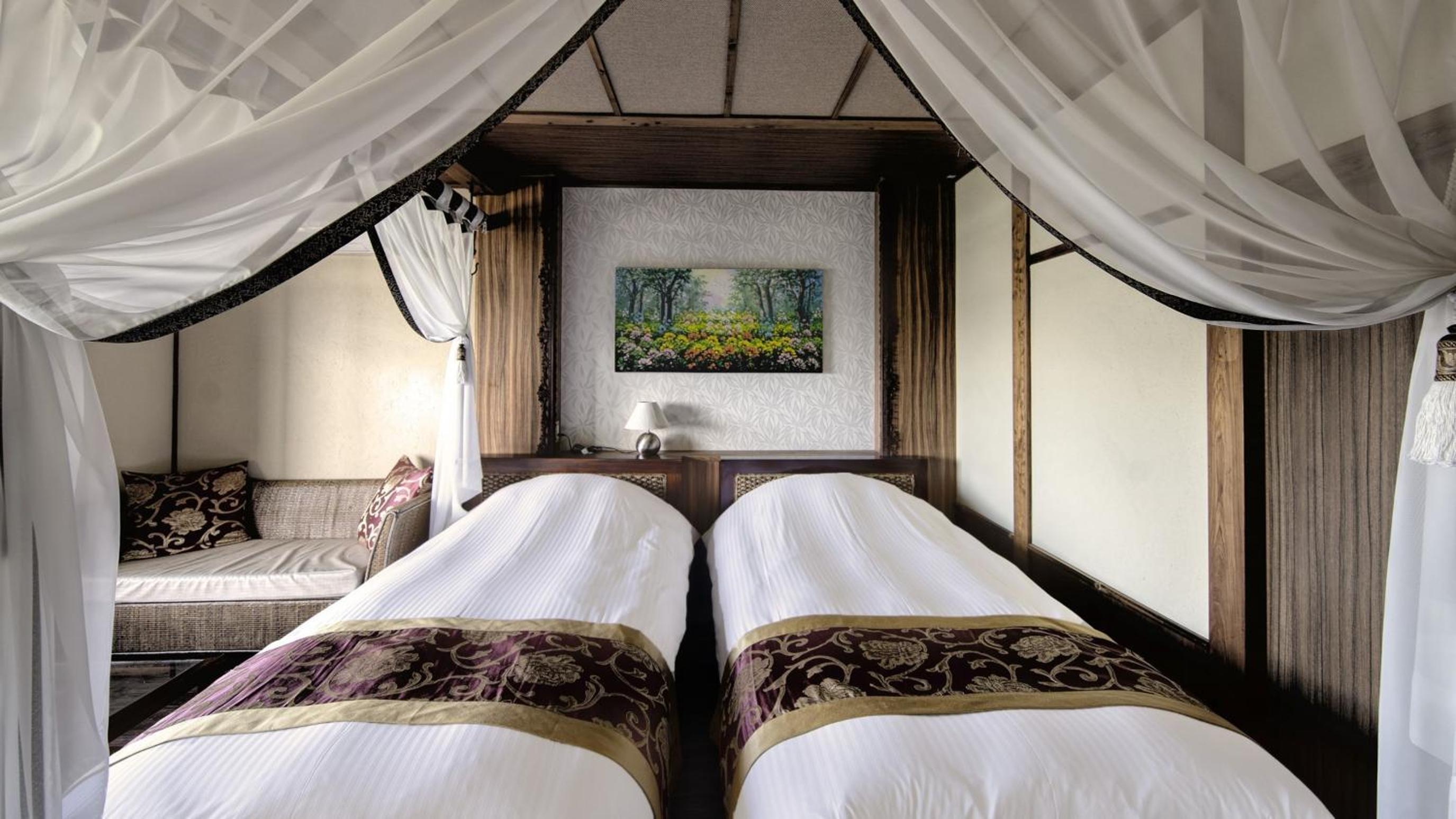 Twin Room  - Photo 1