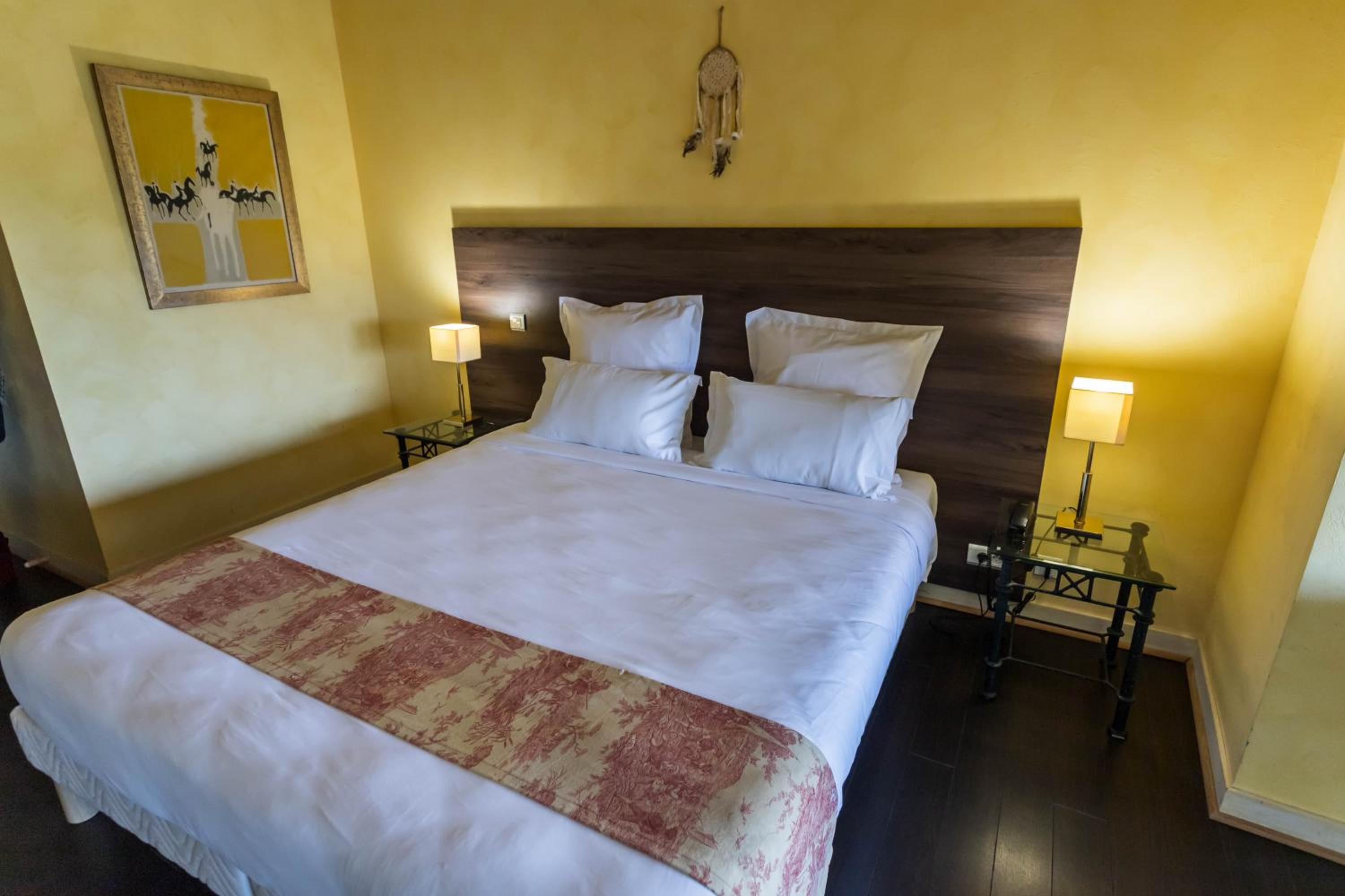Double Room with Balcony photo 2