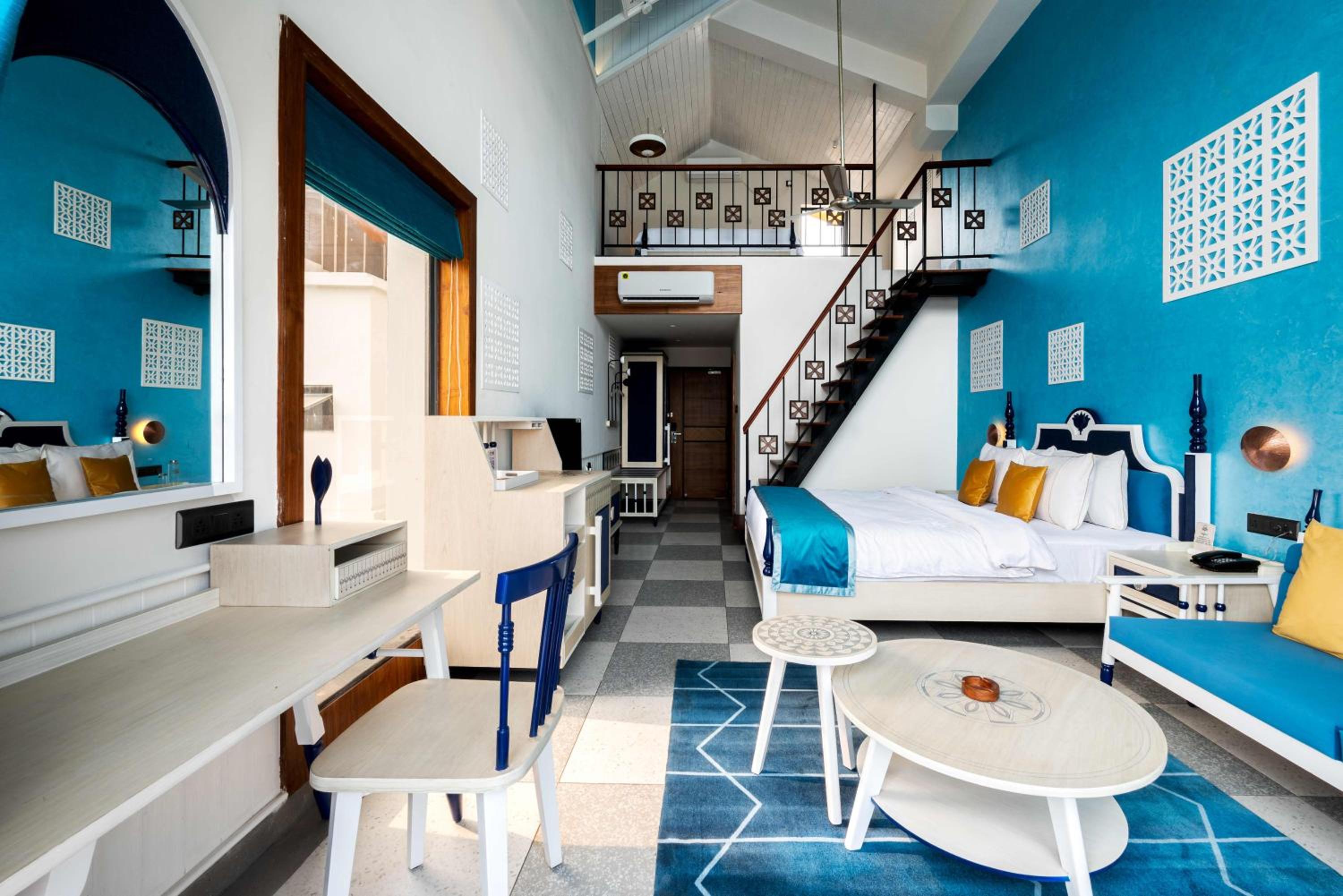 Duplex Quadruple Room (First floor) - Photo 4