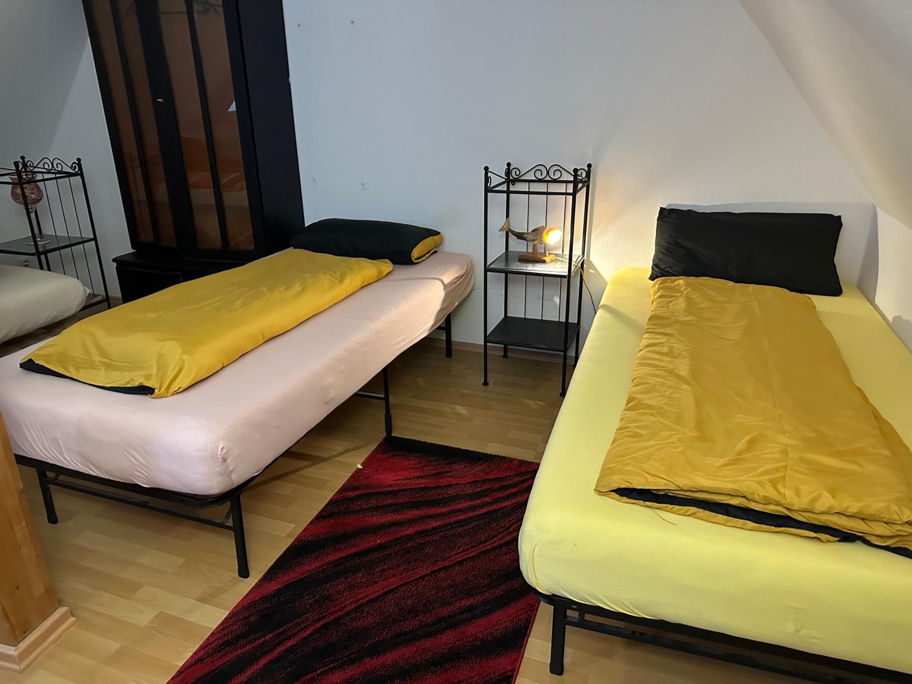 Triple Room With Shared Bathroom photo 1