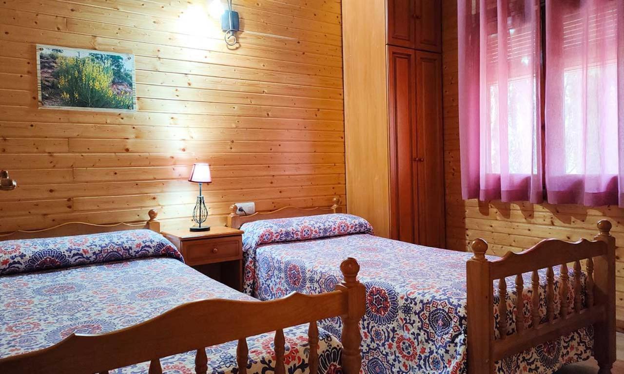 Casa de Dos Habitaciones