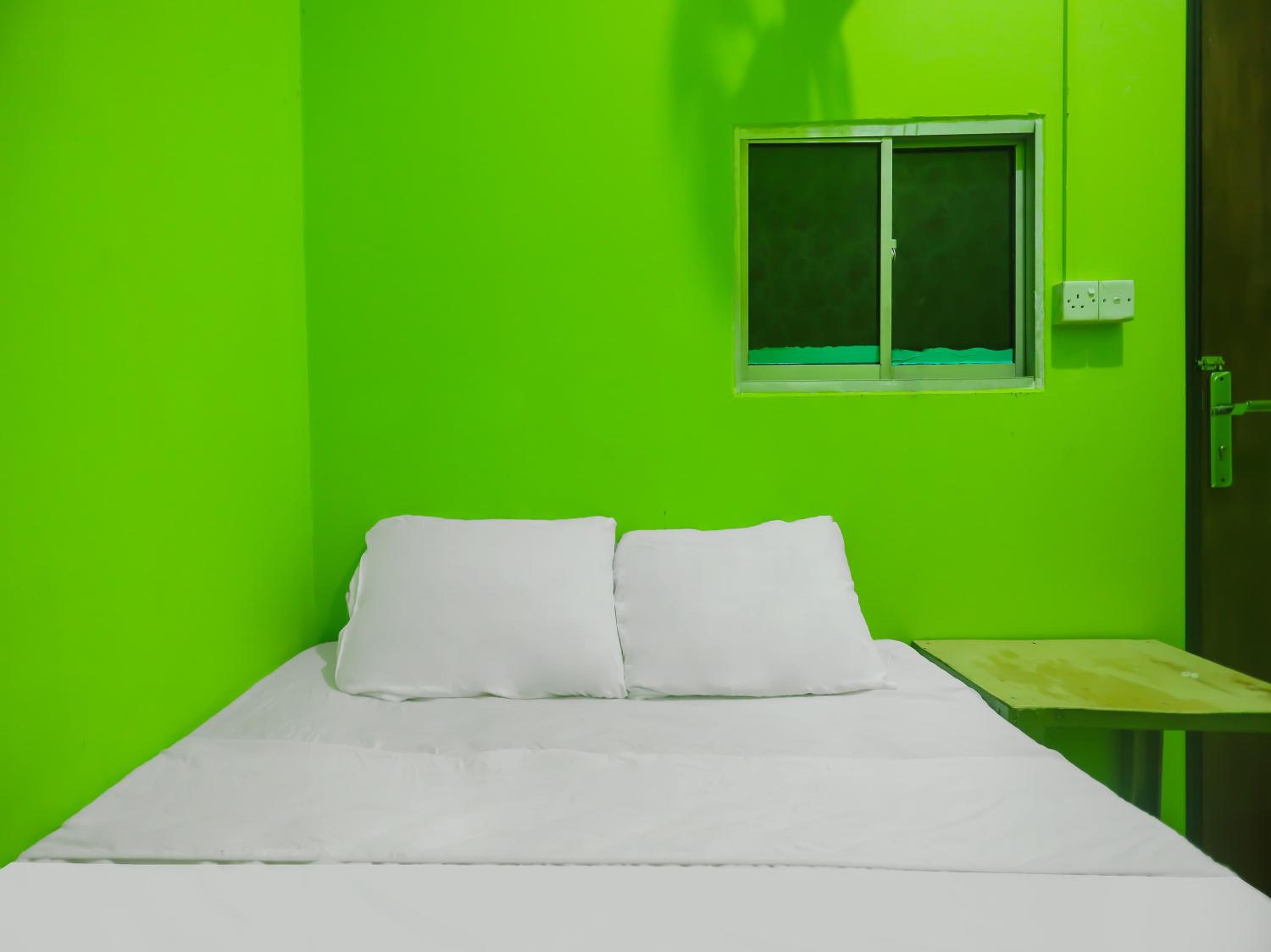 Budget Double Room