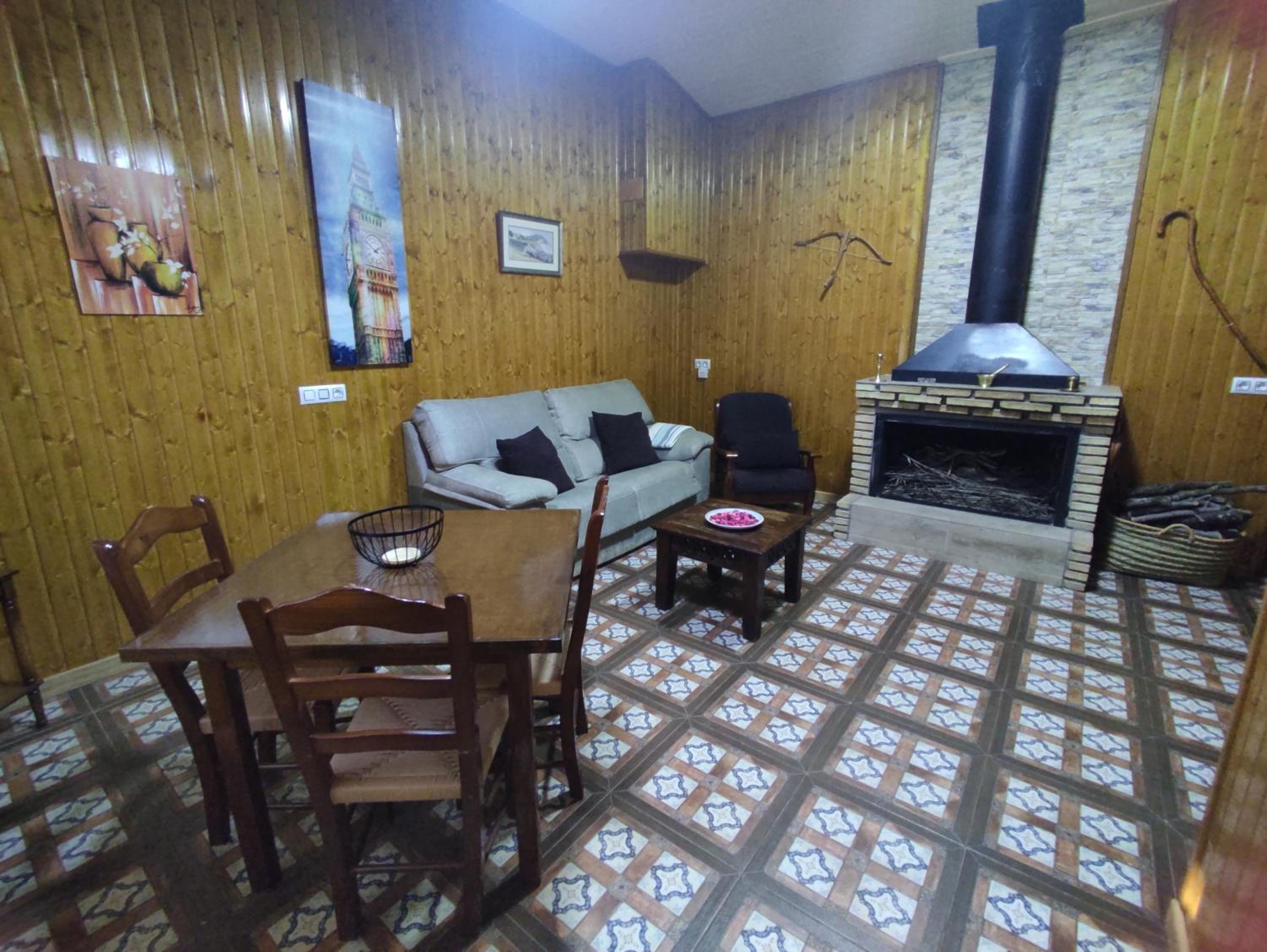 Cabaña de una habitación