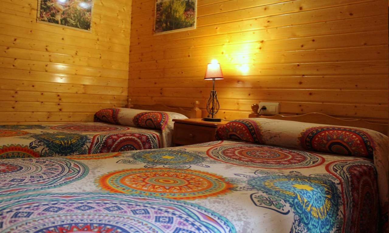 Bungalow de Dos Habitaciones