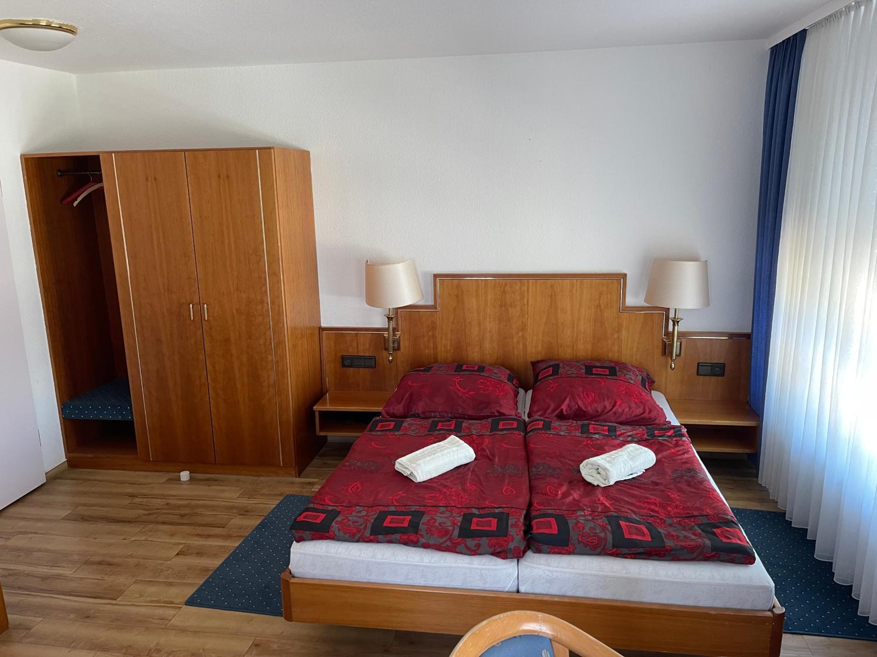 Double Room with Private Bathroom