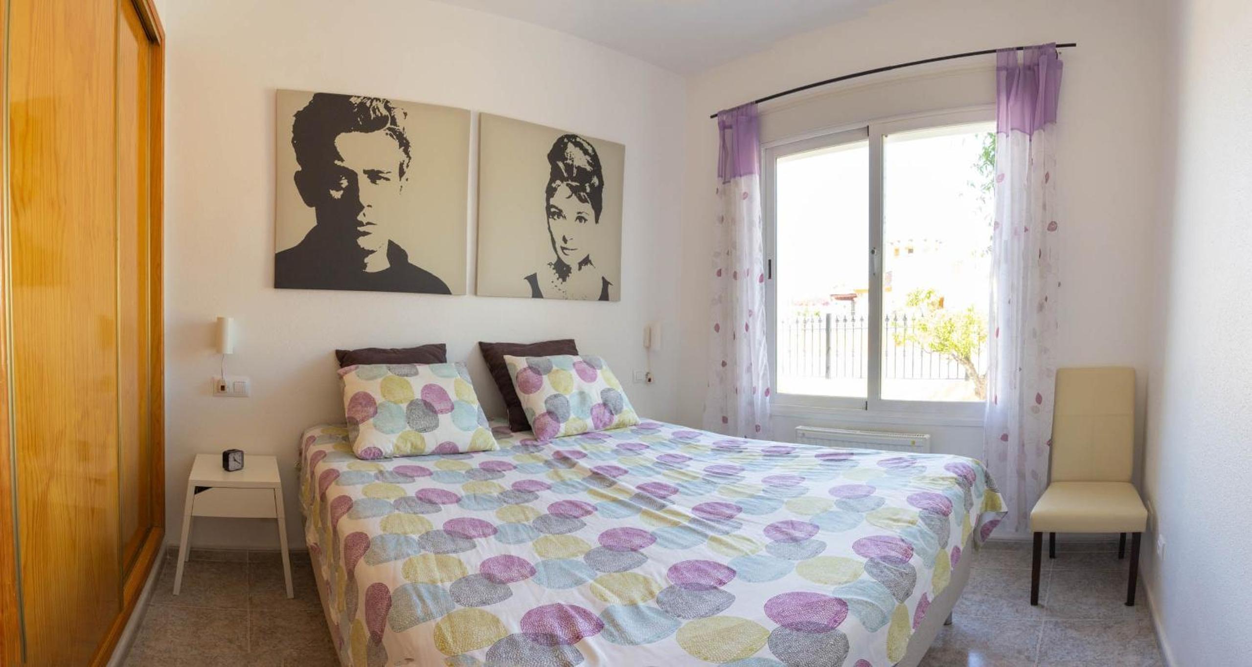 Villa de Dos Habitaciones