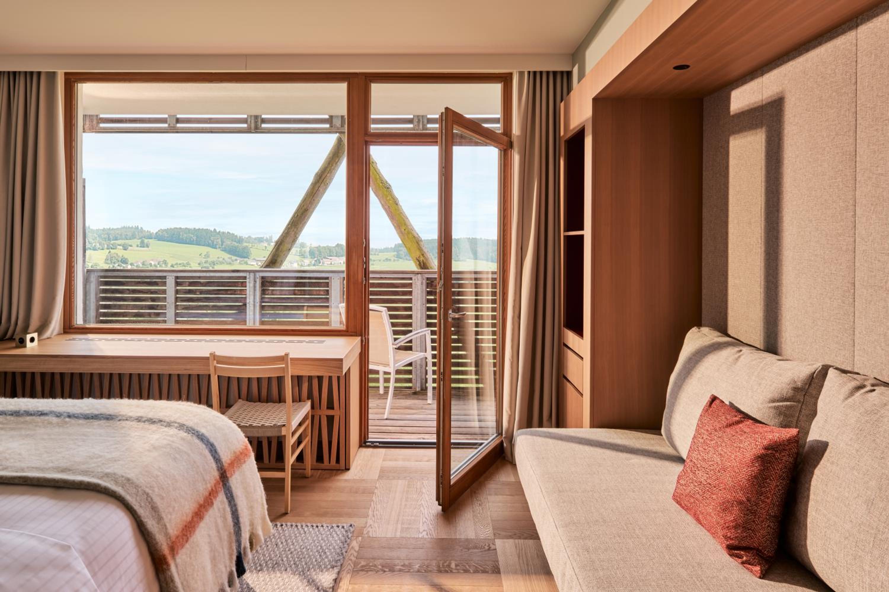 Superior Room with Balcony