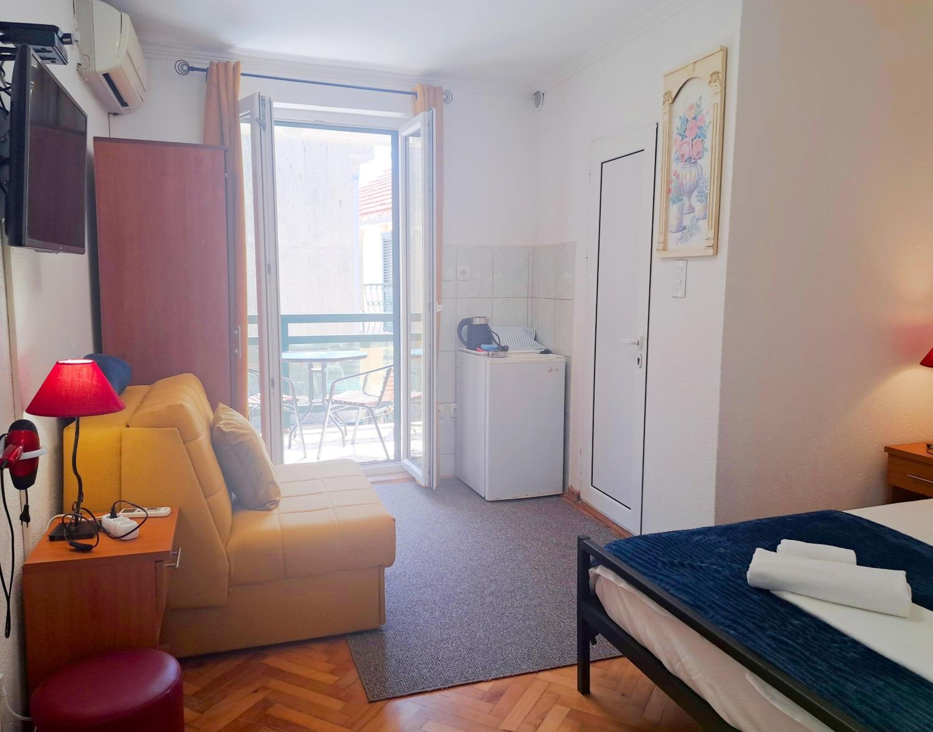 Double Room With Balcony photo 1