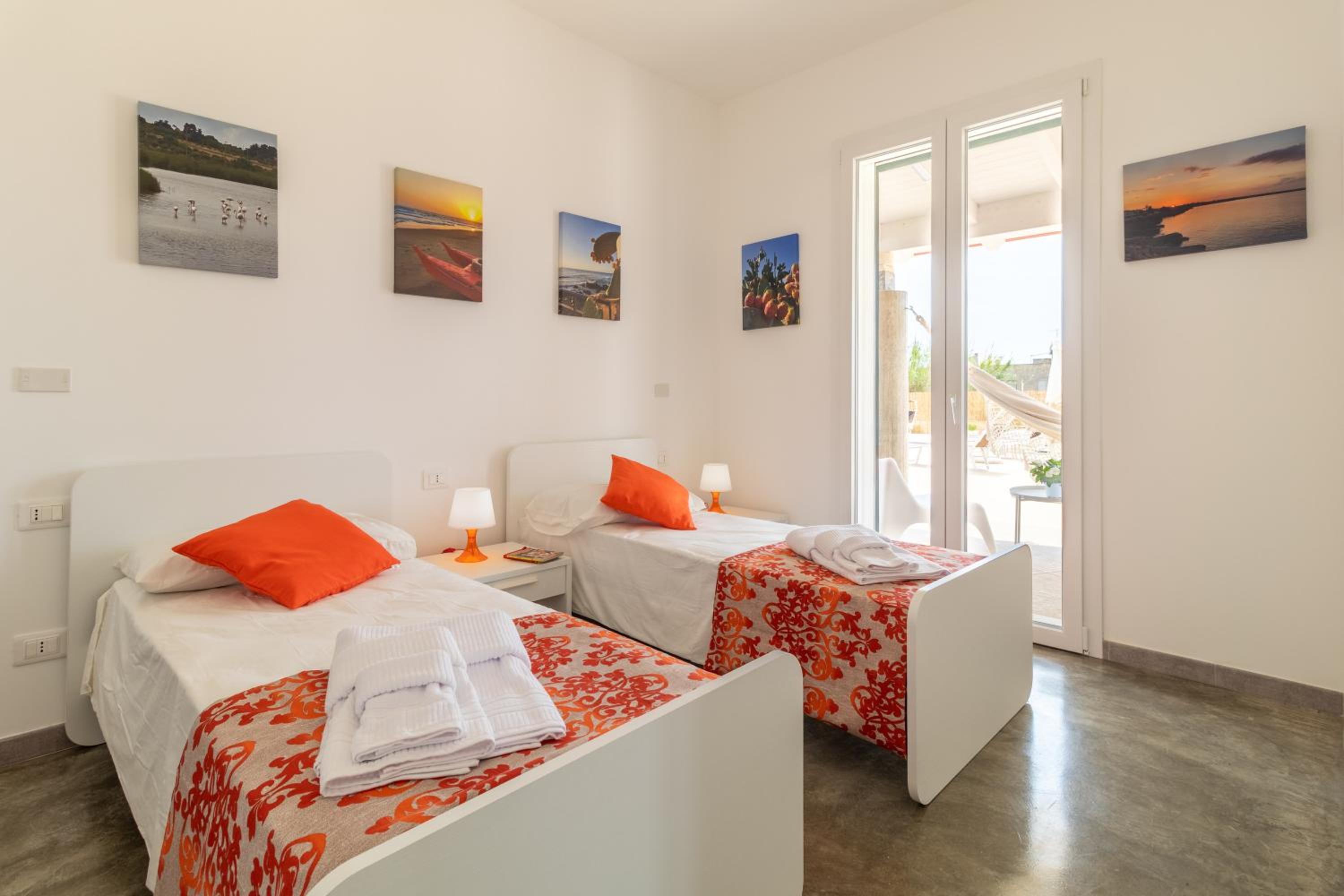 Two-Bedroom House