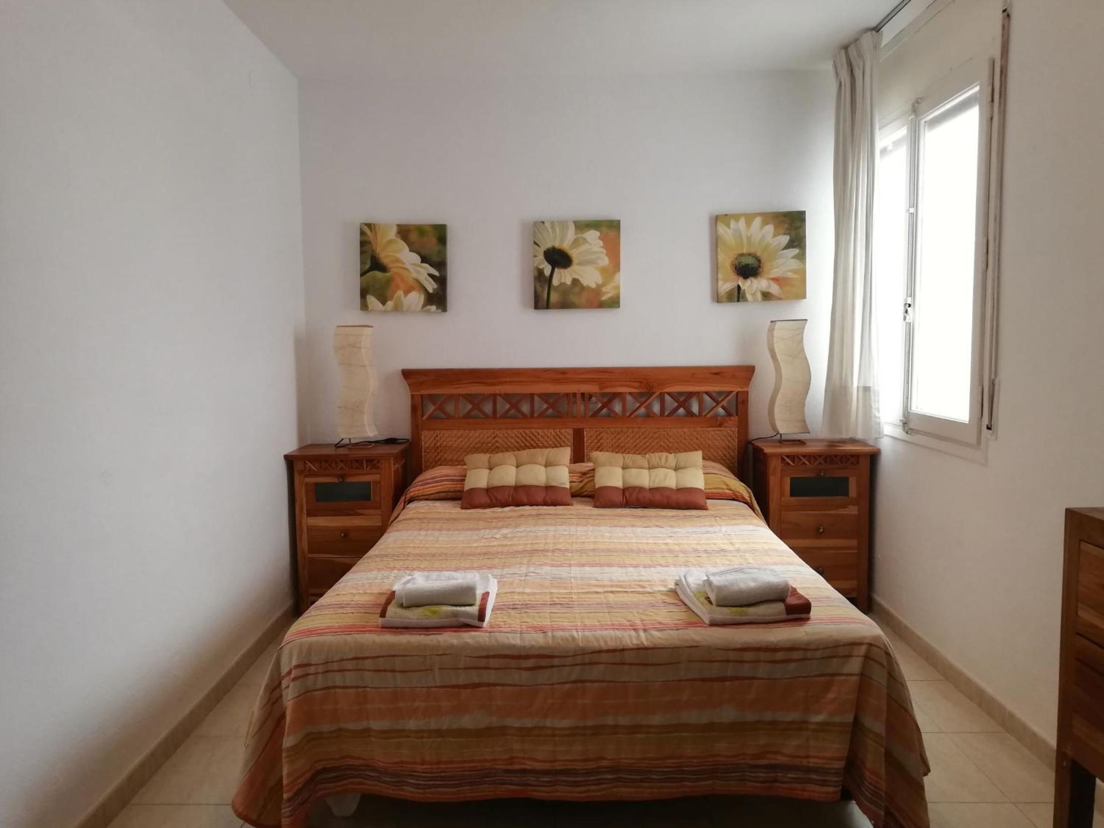 Apartamento de dos habitaciones (4-6 adultos)