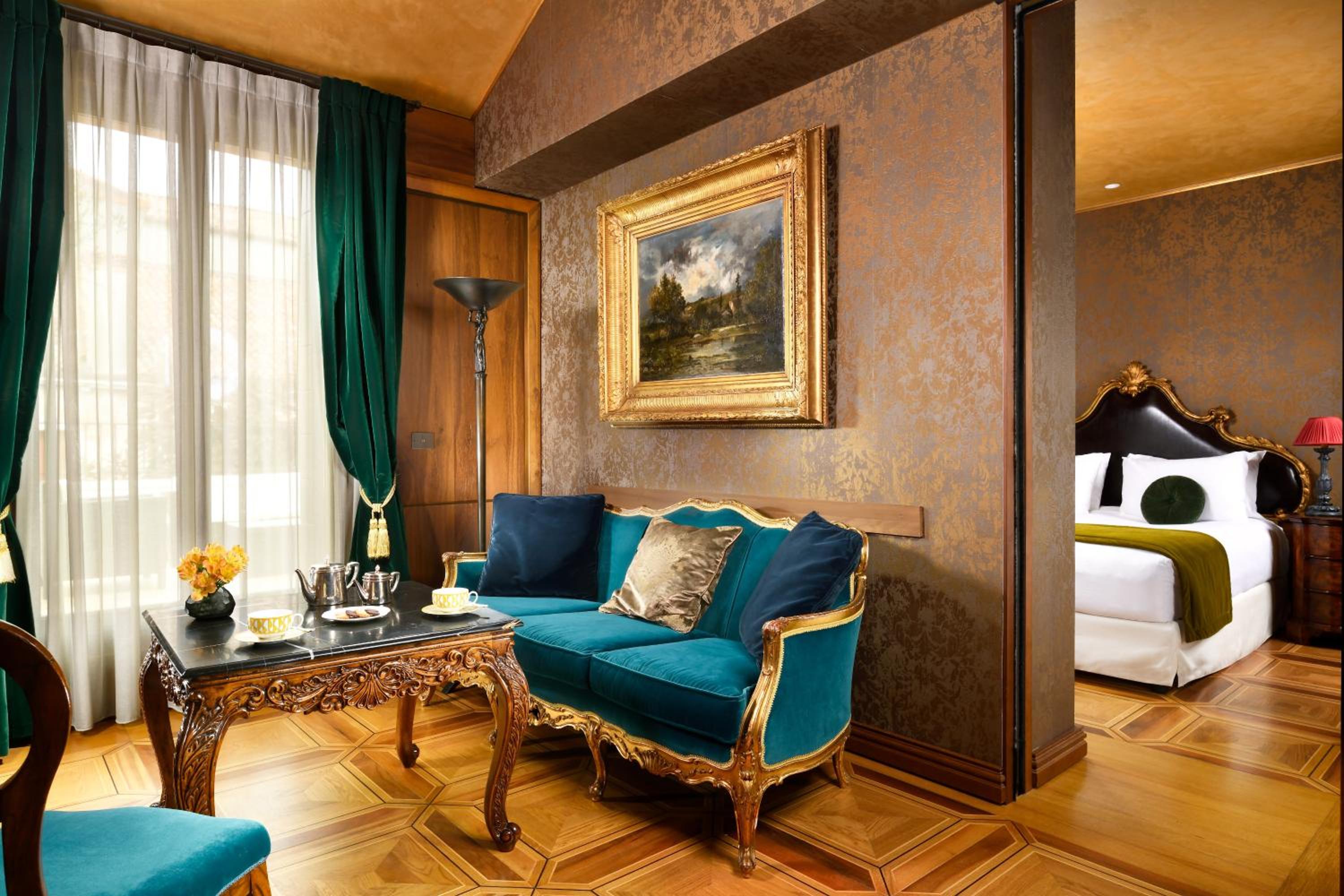 Suite Deluxe con terrazza