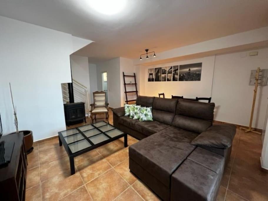 Casa de tres habitaciones