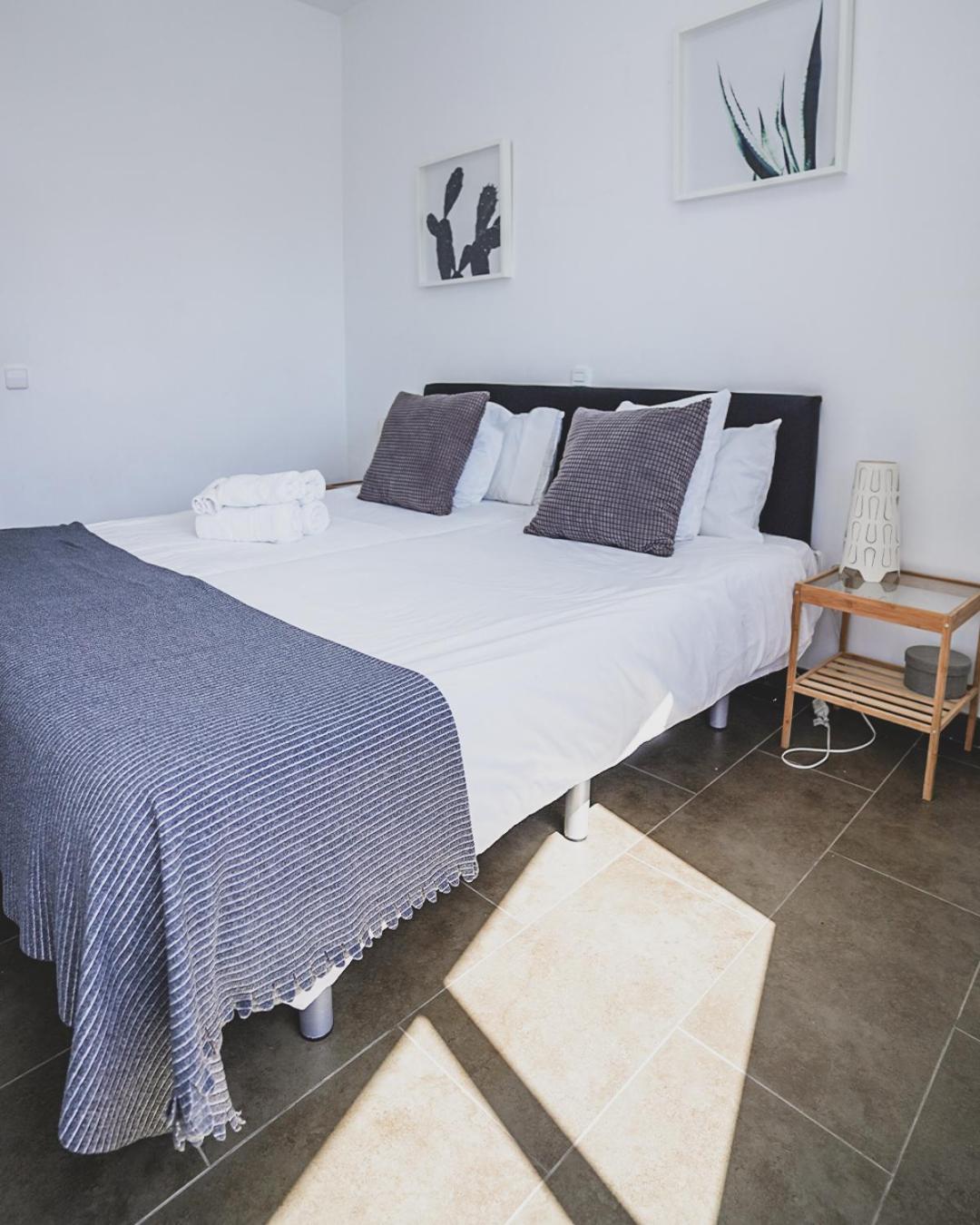 Apartamento con Terraza