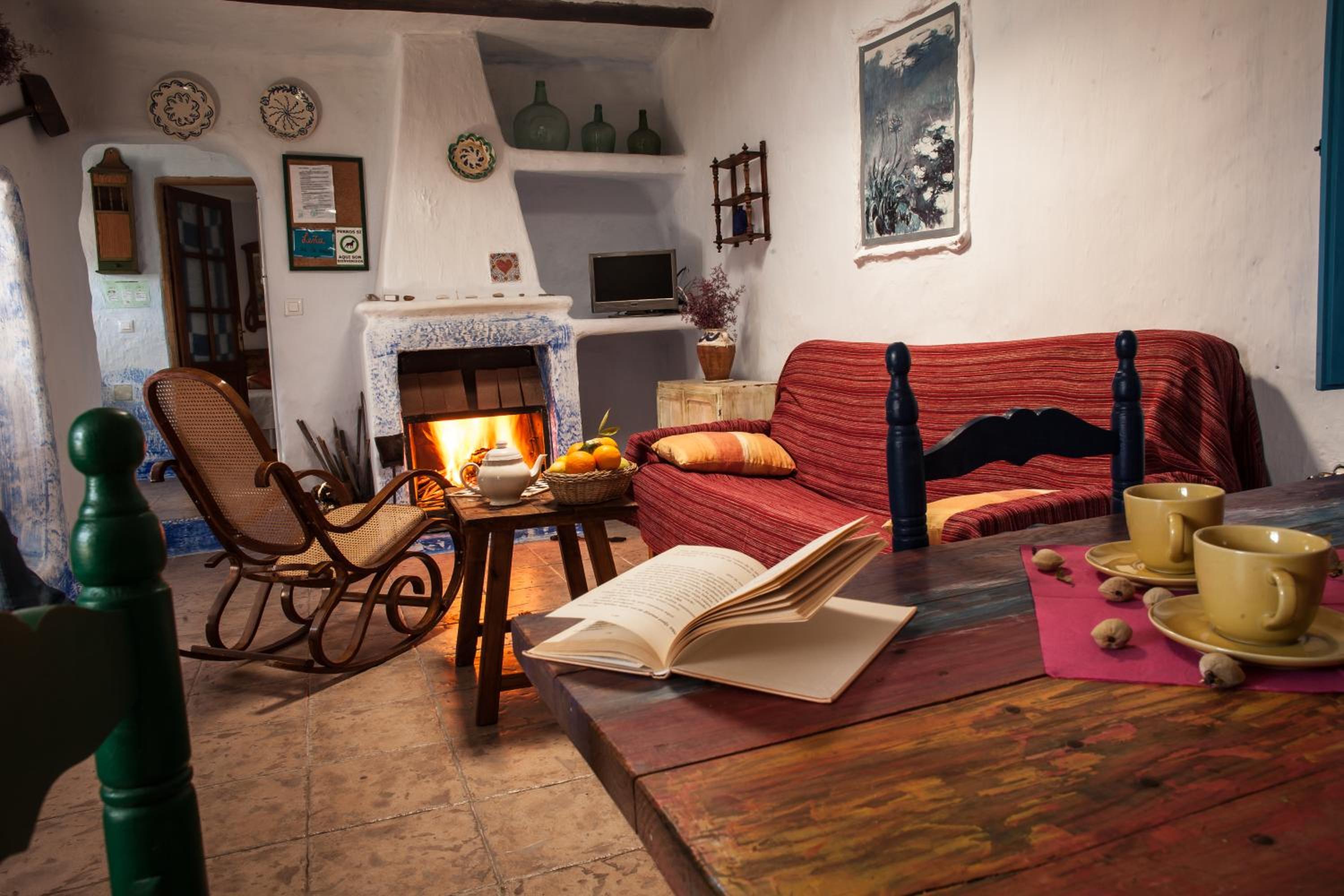 Casa de Dos Habitaciones