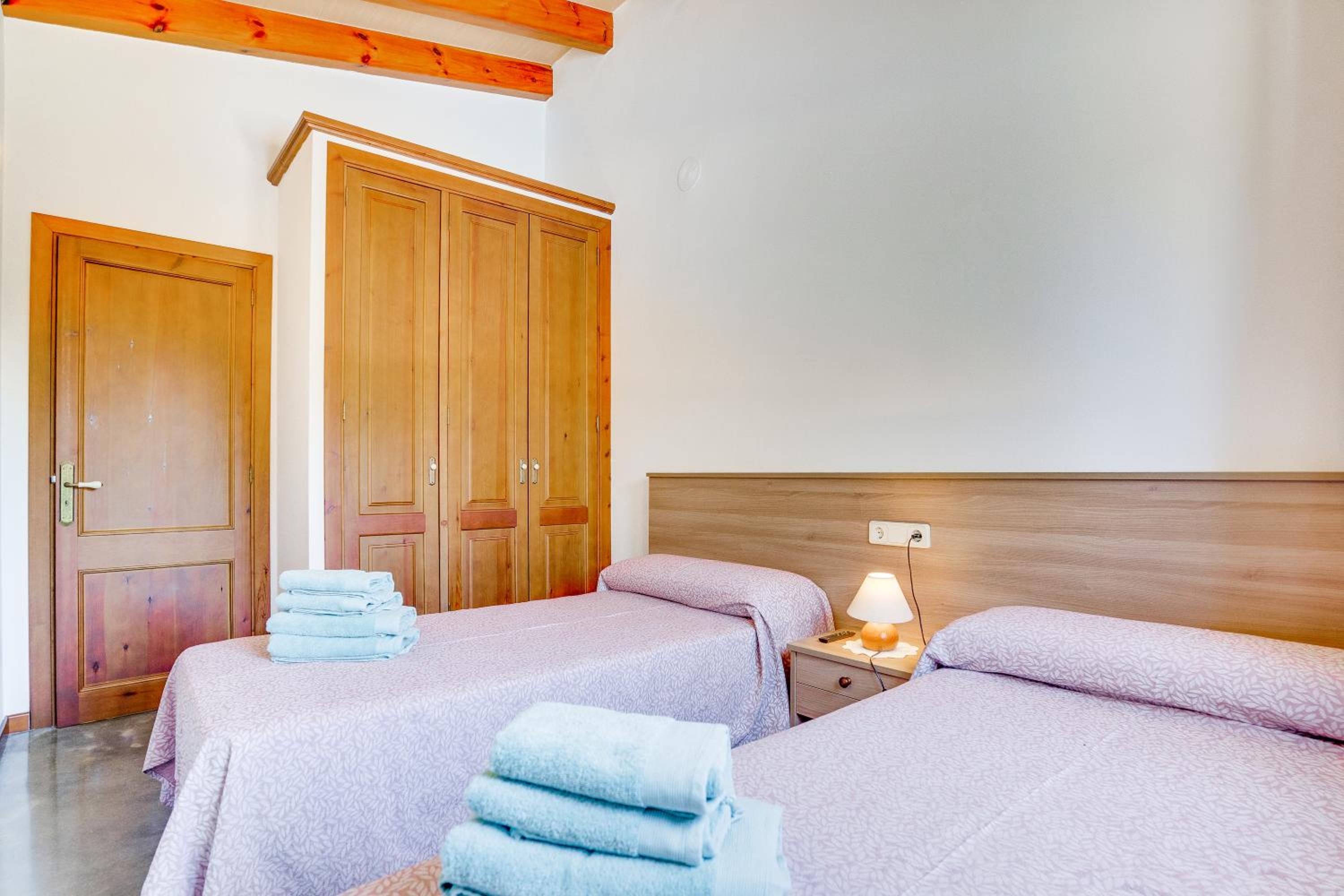 Villa With Private Pool