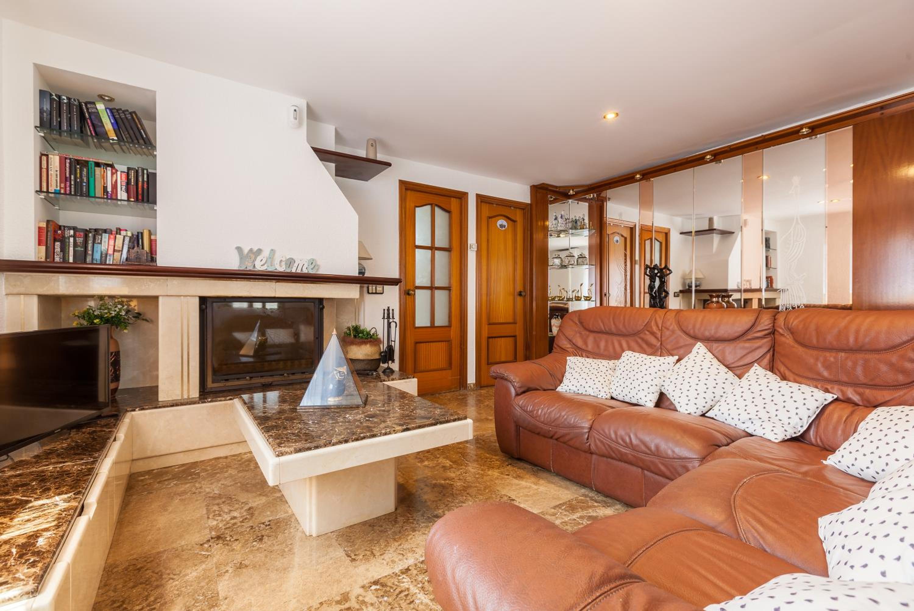 Casa de Seis Habitaciones