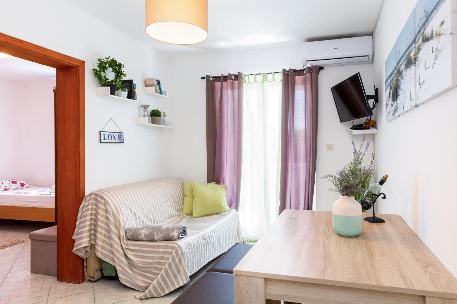 Apartment - Ground Floor