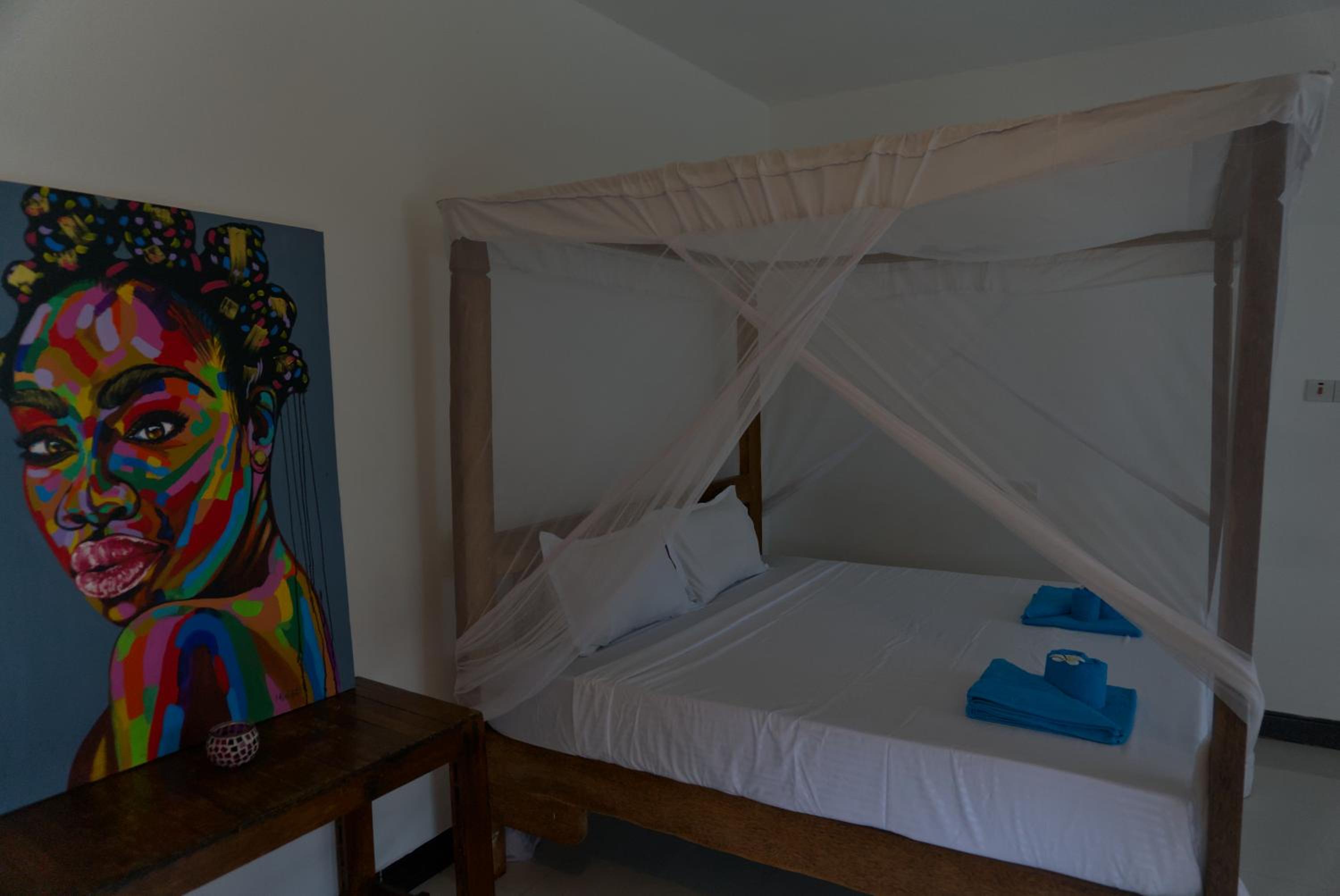 Deluxe Double Room with Sea View photo 1