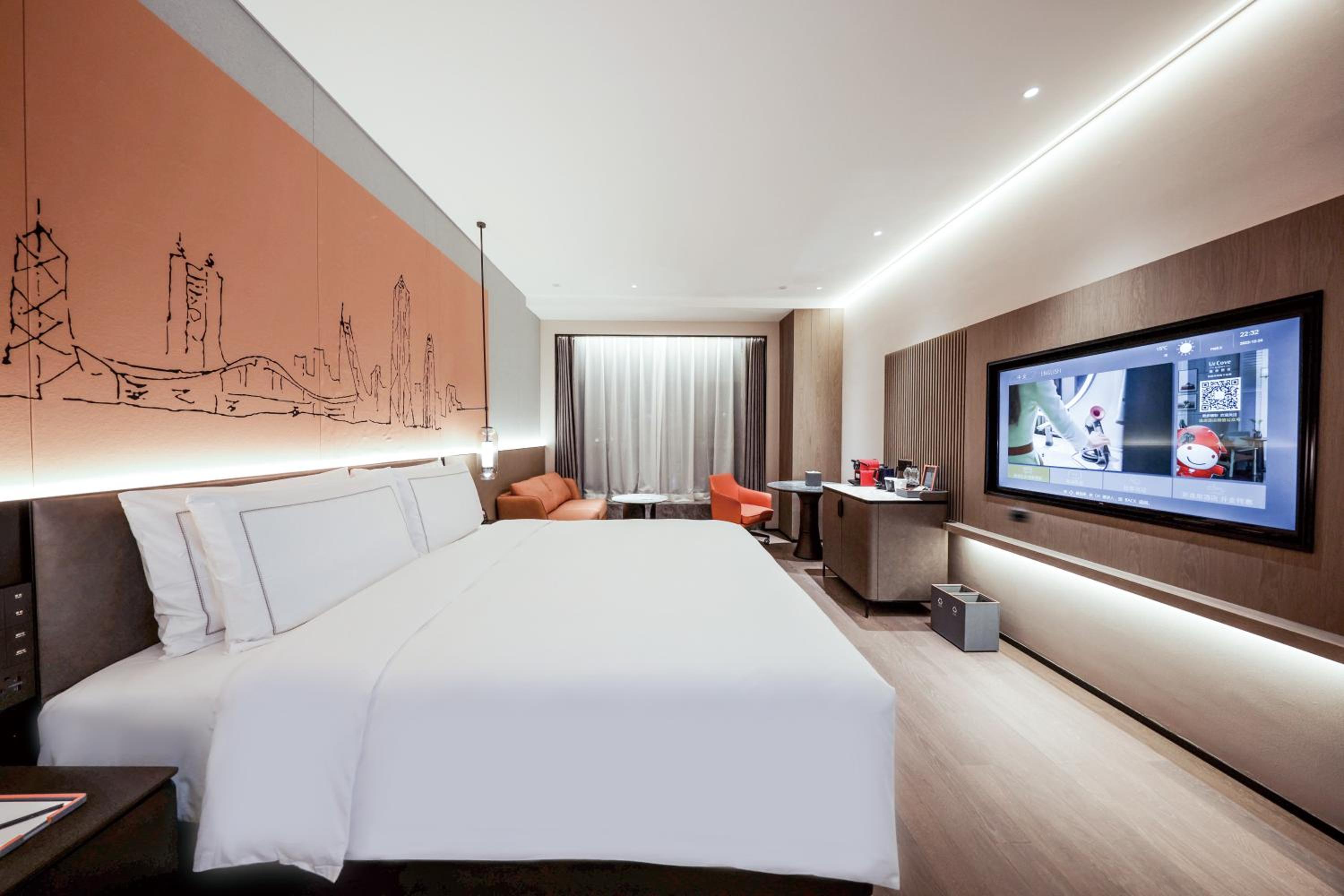 Deluxe King Room photo 1
