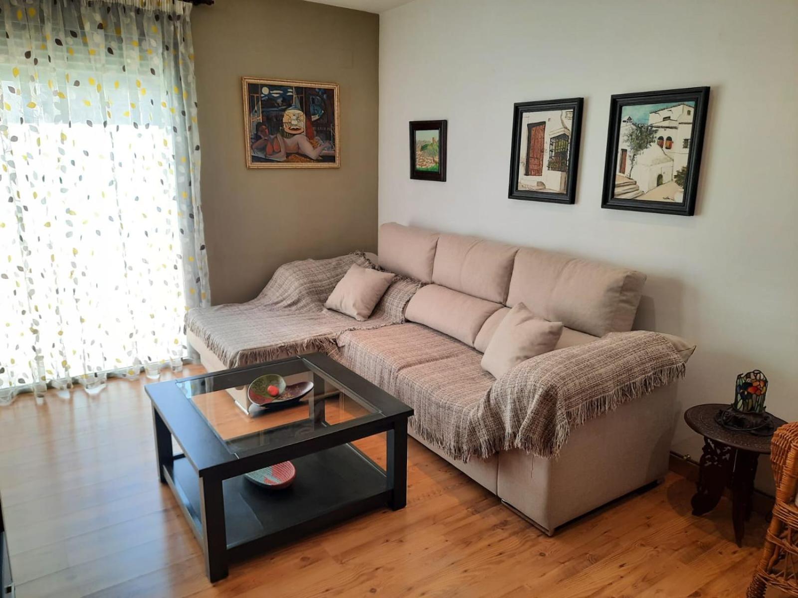 Casa de Dos Habitaciones