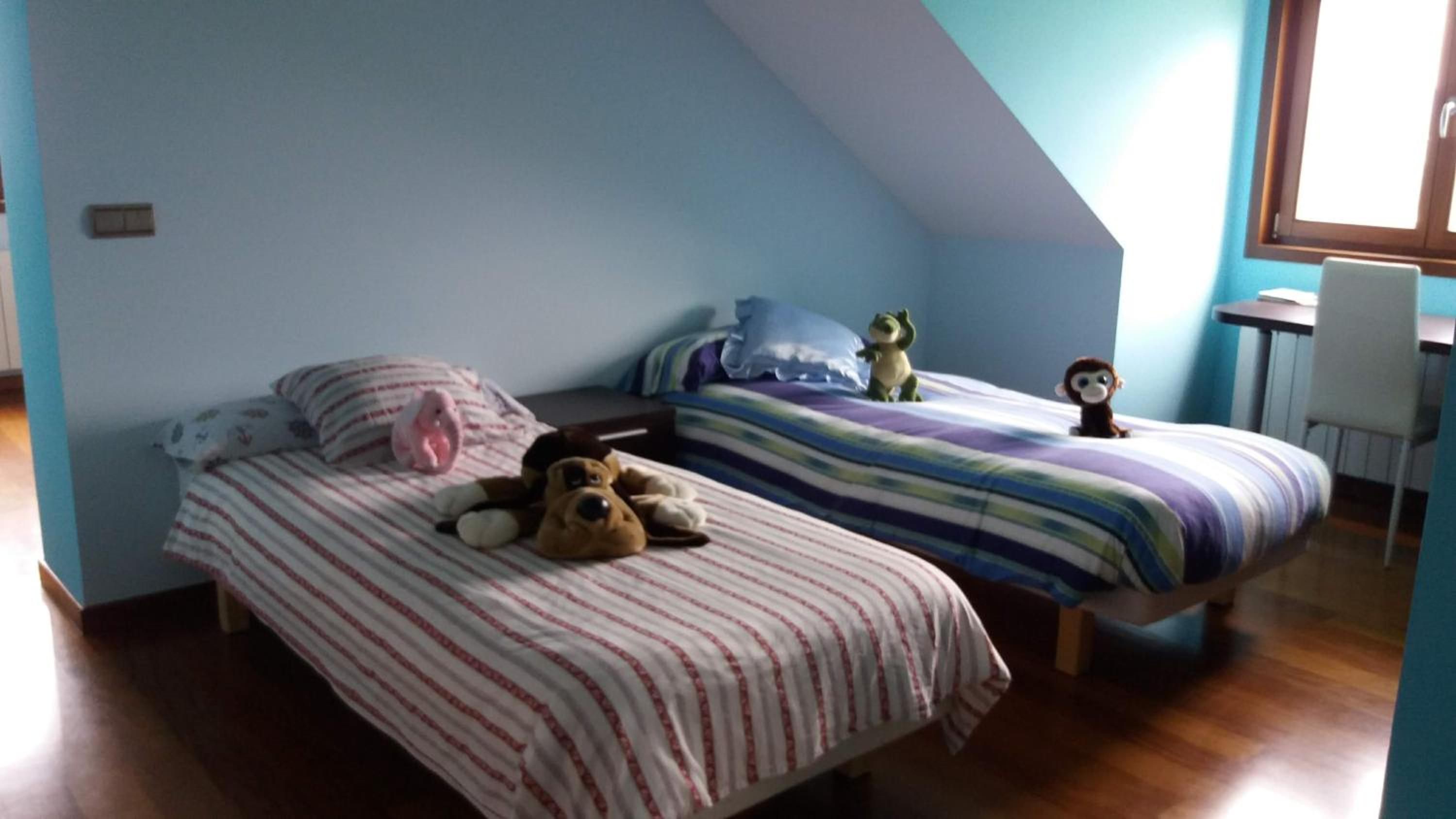 Habitación familiar