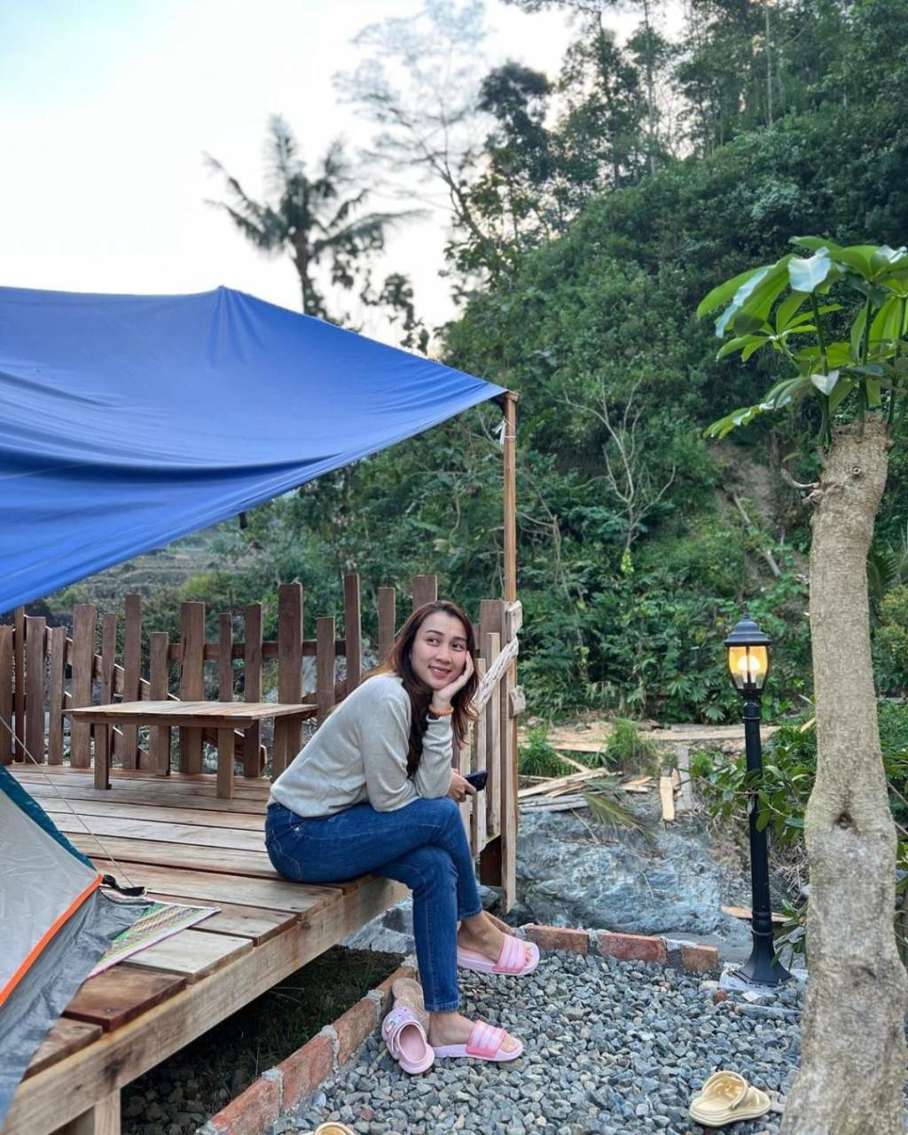 Tent photo 2