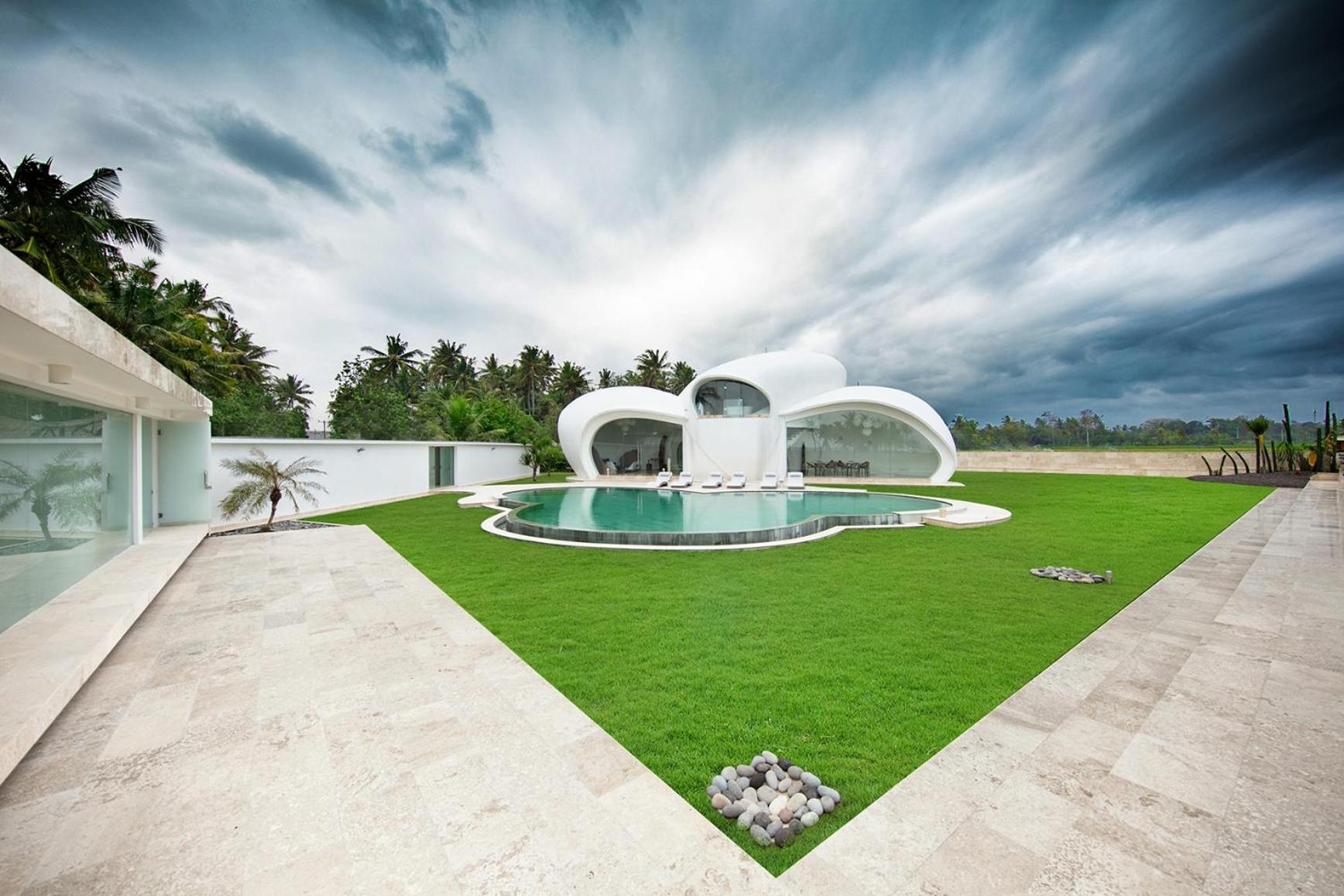 The Cloud Beachfront Villa - Photo 3