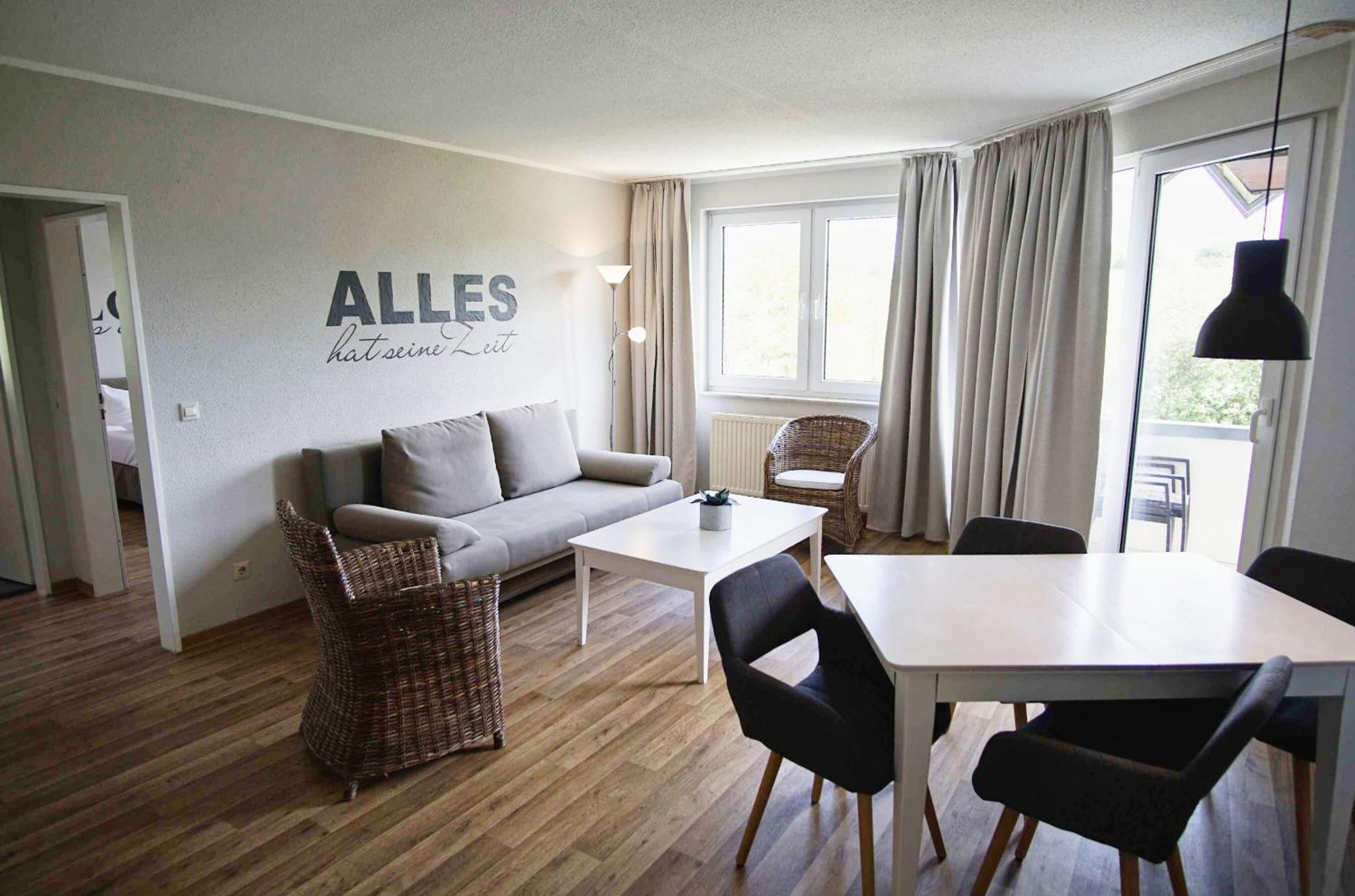 Apartment with Balcony photo 1