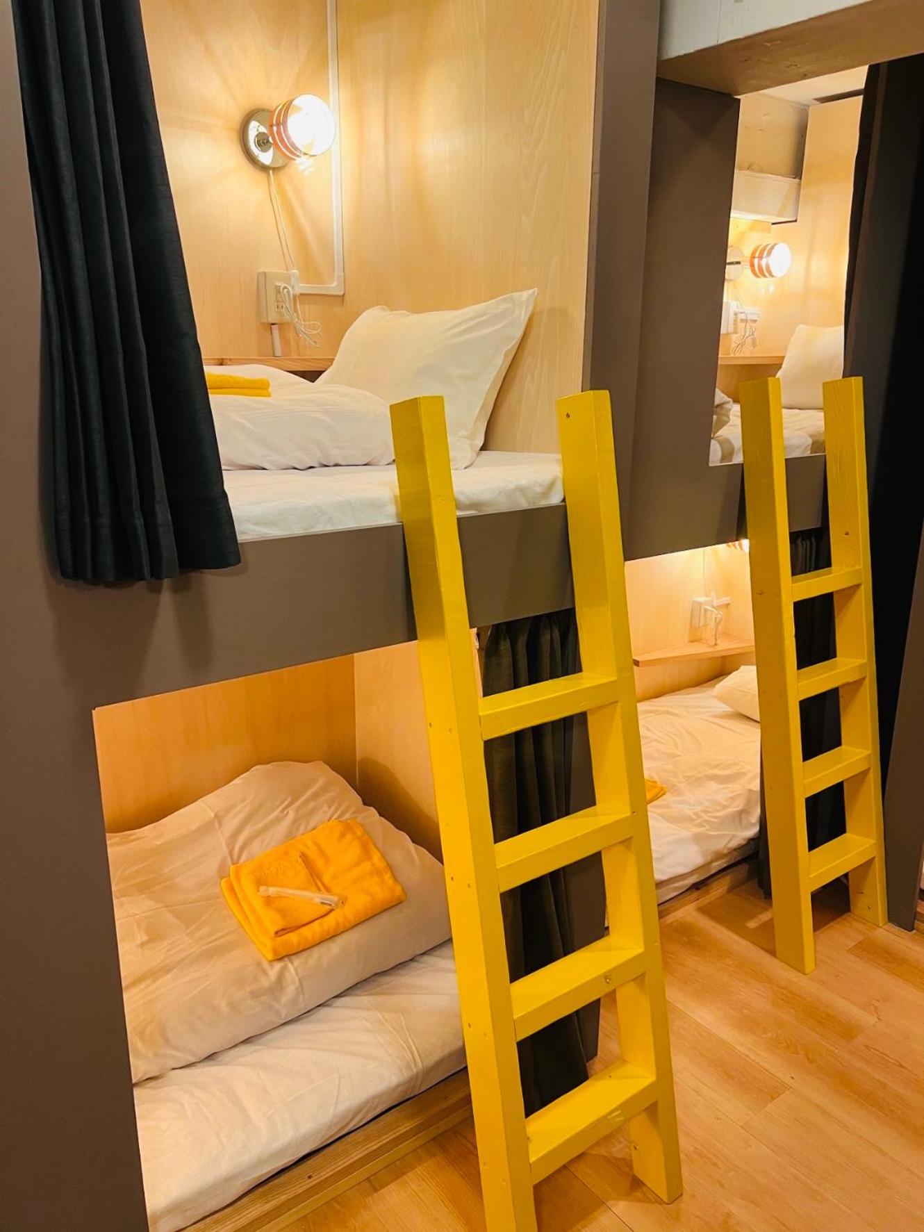 Bunk Bed in Mixed Dormitory Room photo 1
