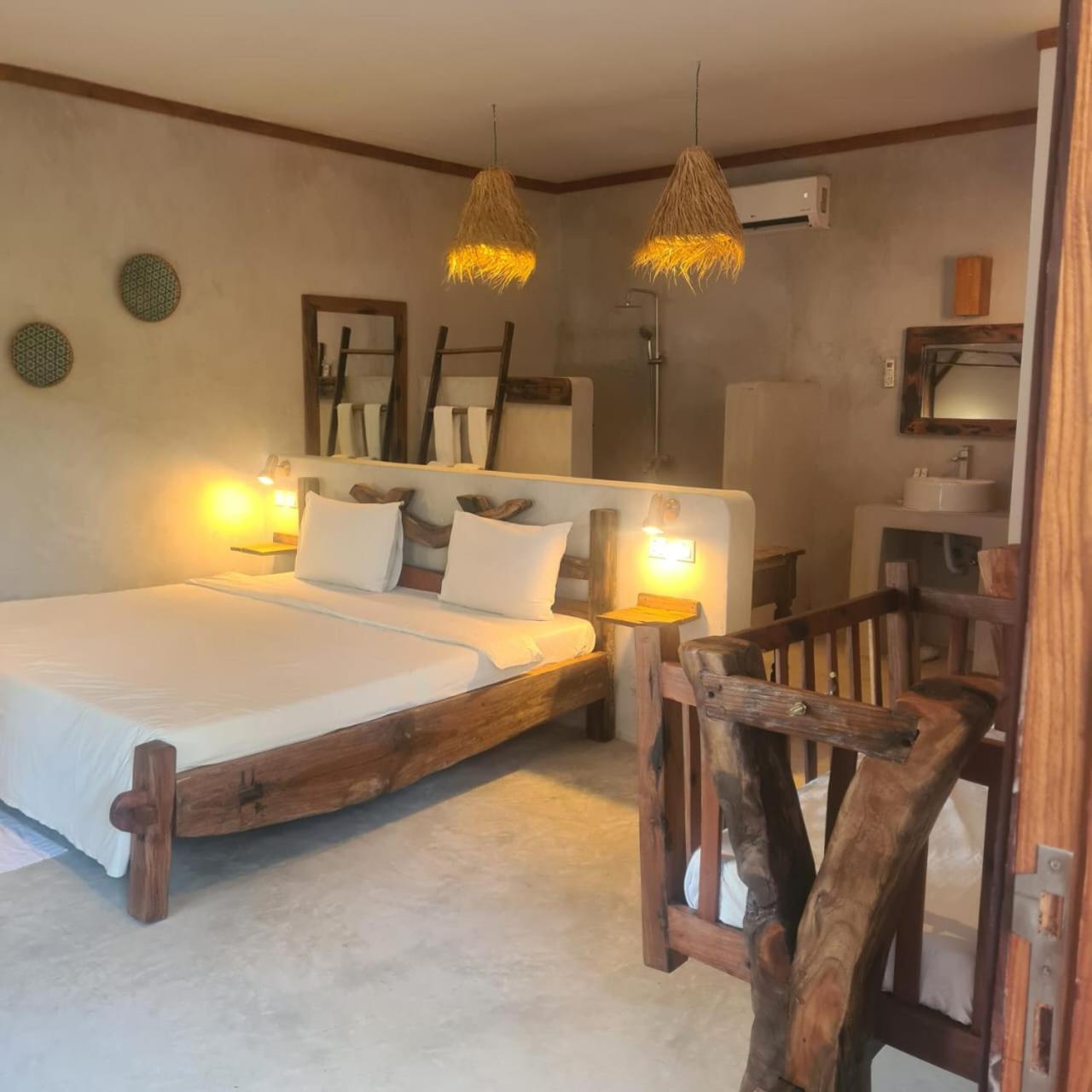 Family Double Room - Photo 4