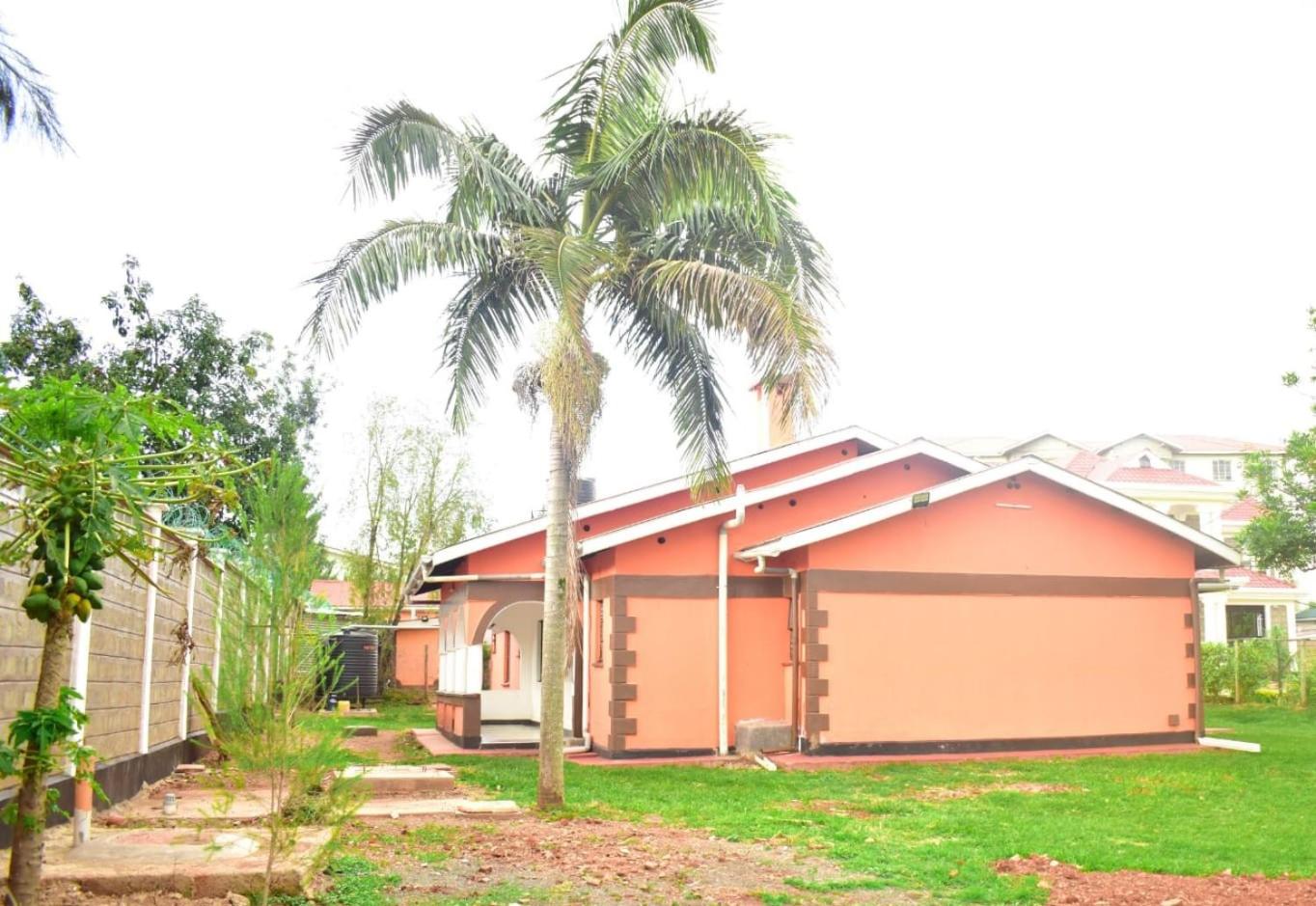 Three-Bedroom House photo 3