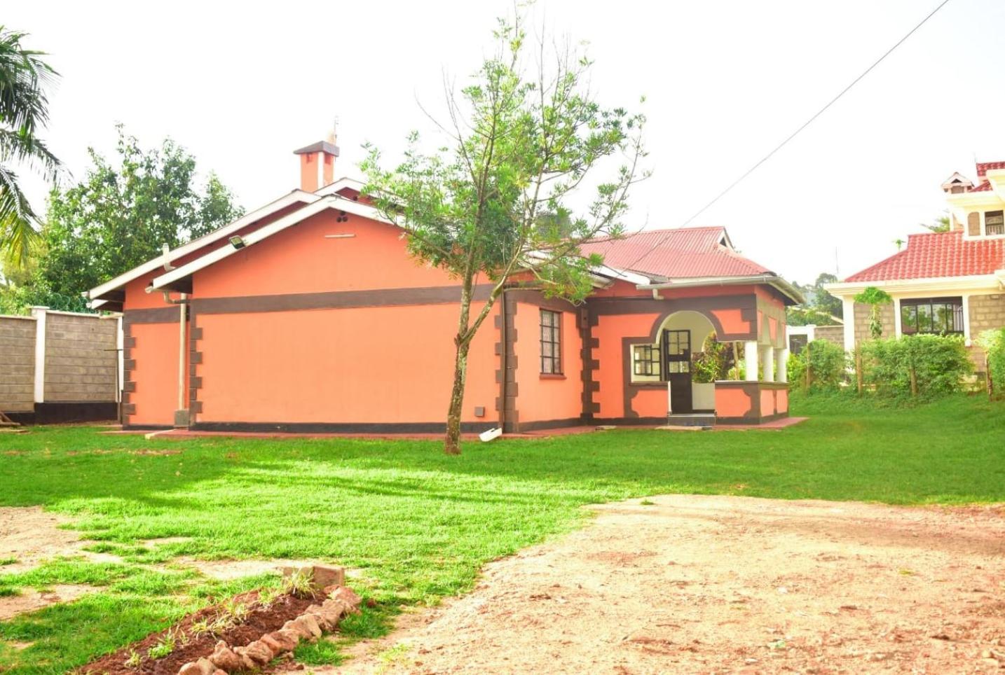 Three-Bedroom House photo 2