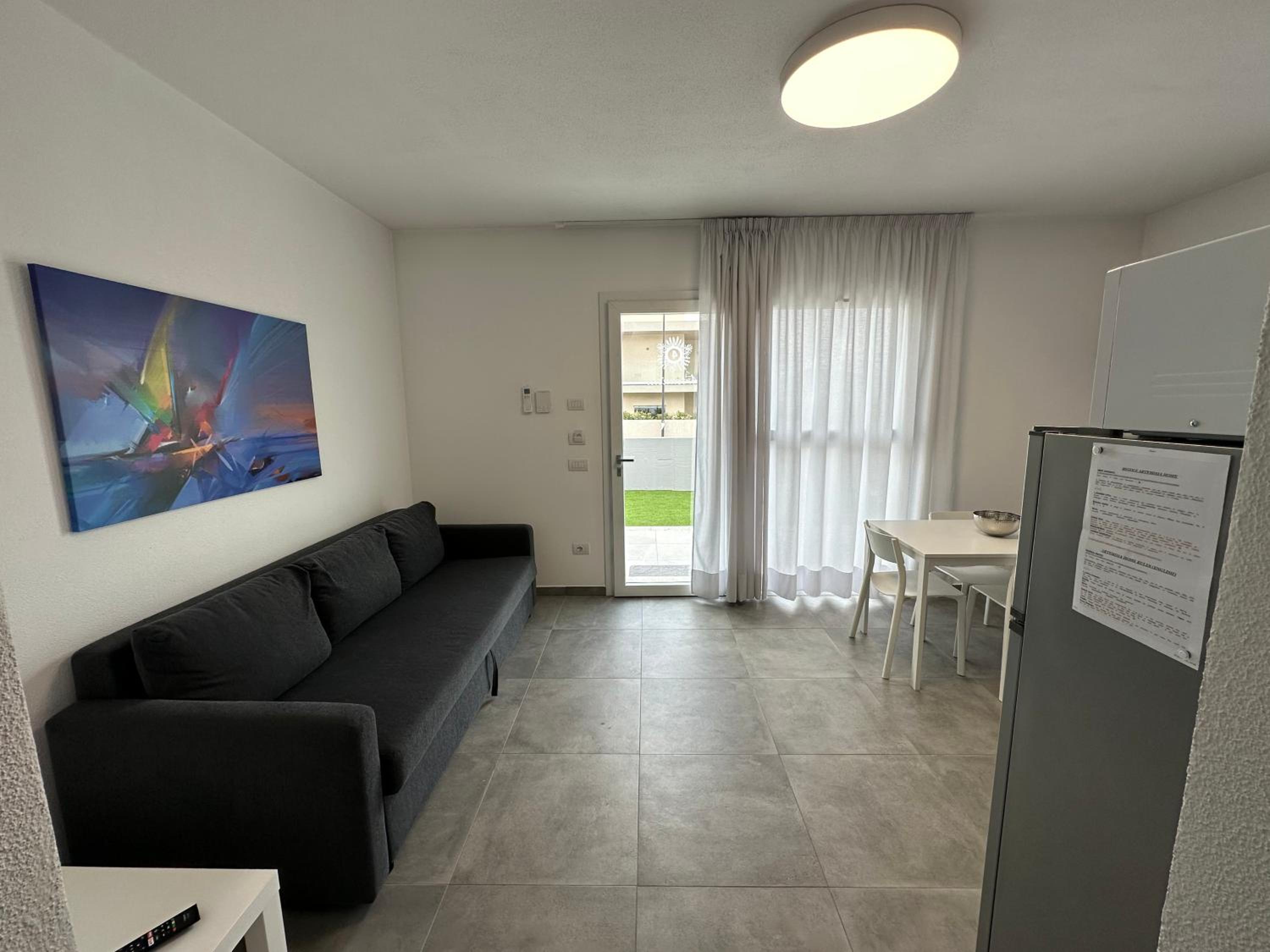 Apartment - Ground Floor