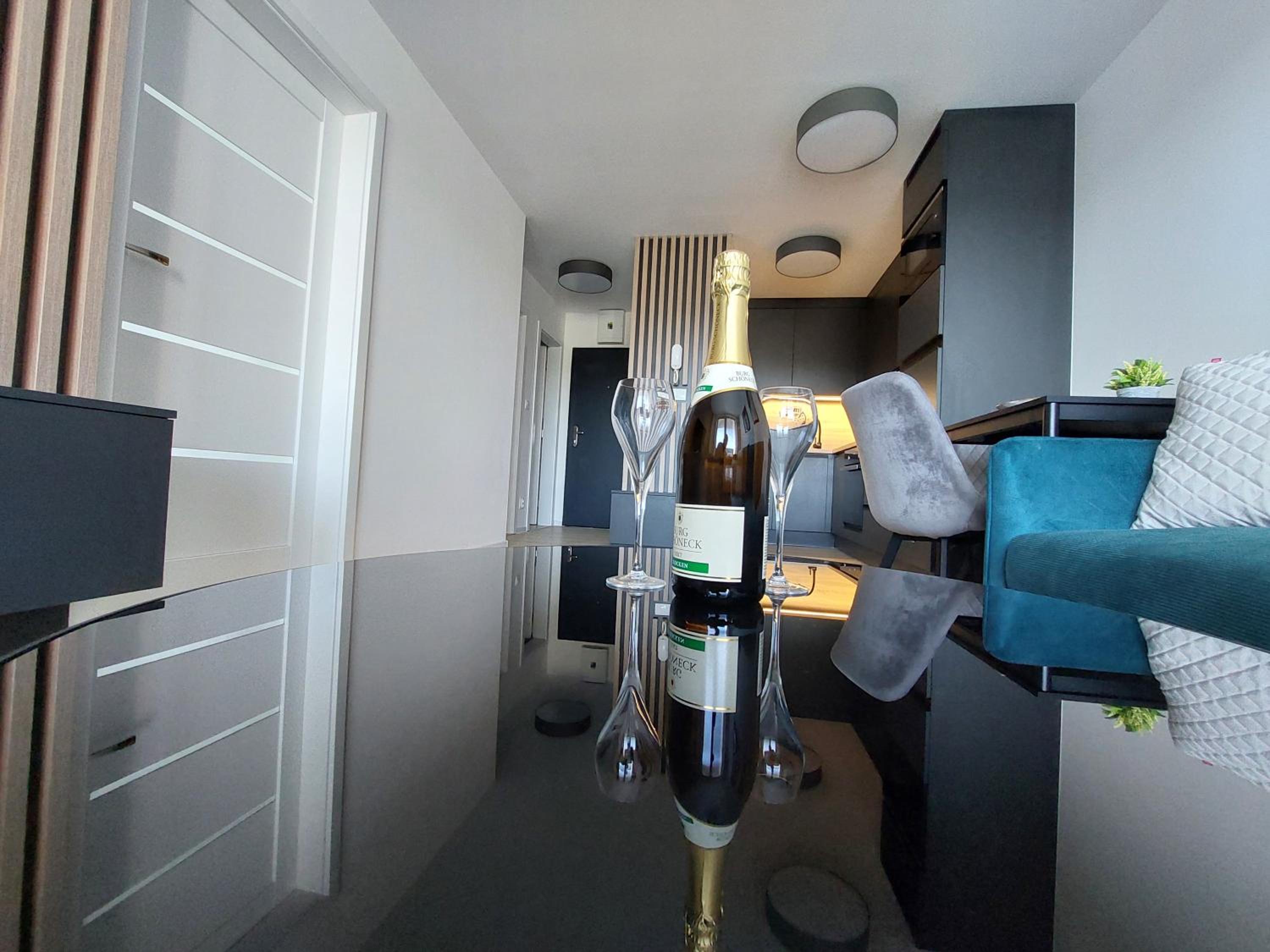 One-Bedroom Apartment photo 2