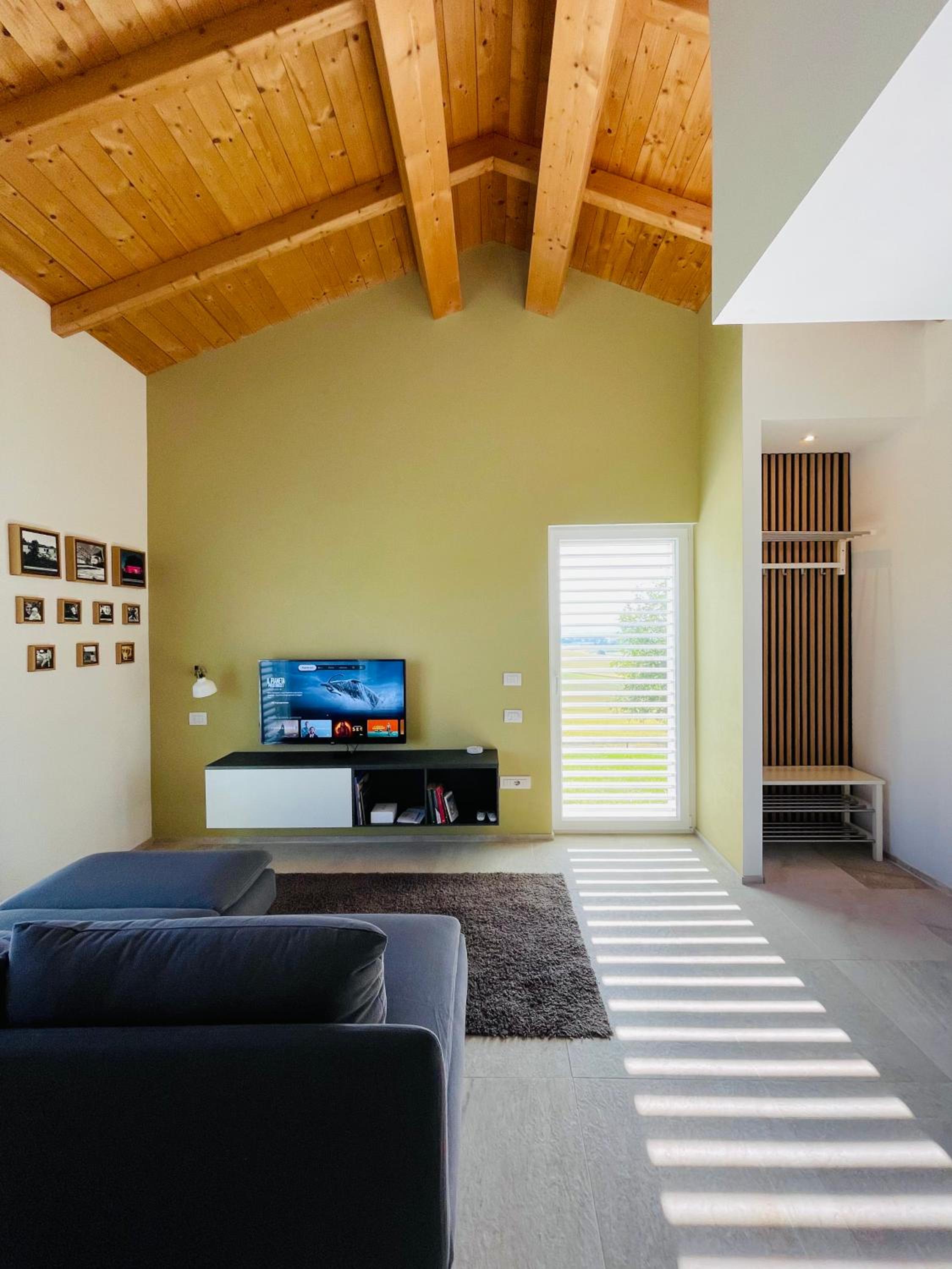 Superior Apartment with Sauna photo 1