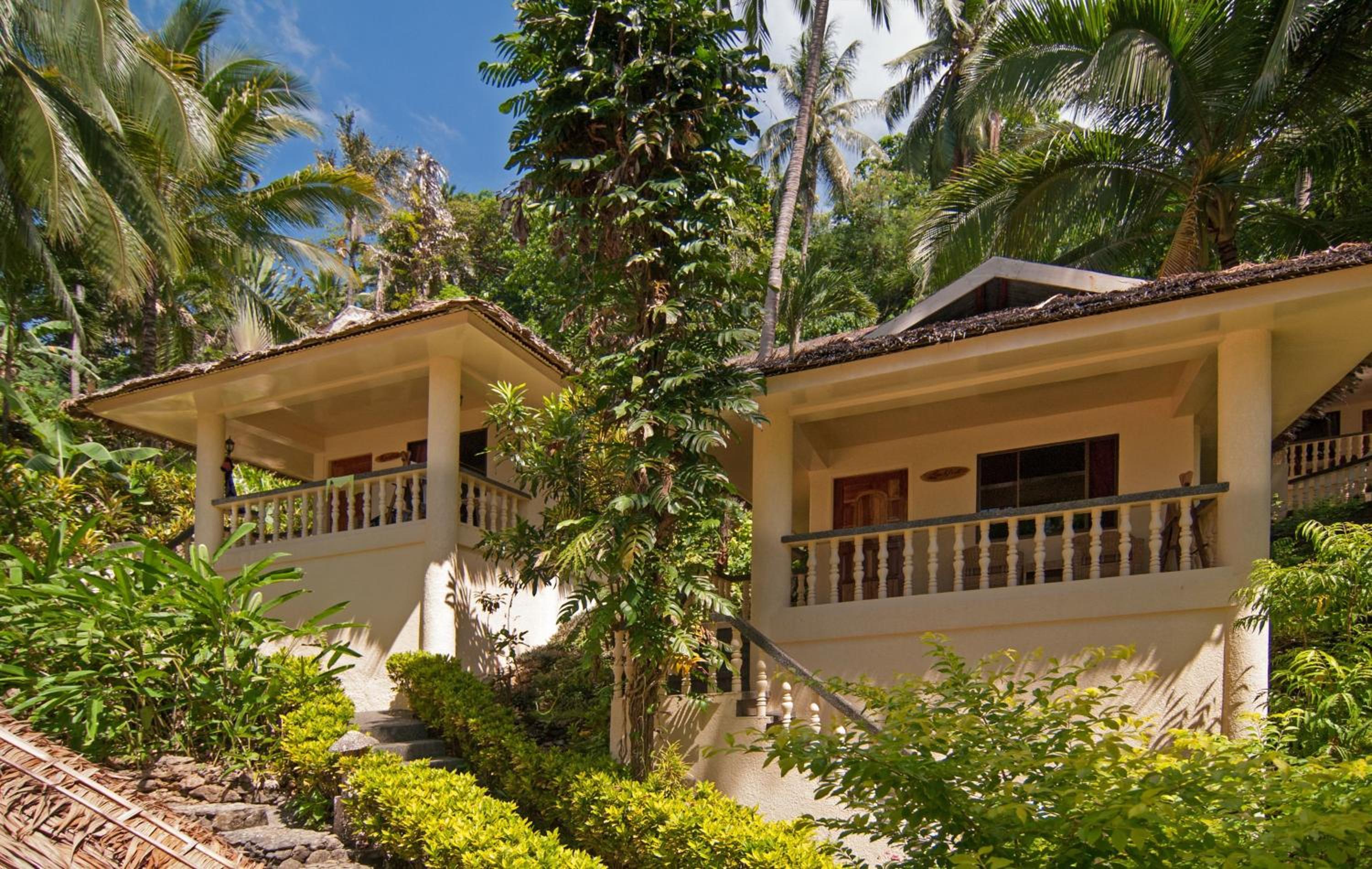 Deluxe Double Room with Balcony and Sea View  - Photo 2