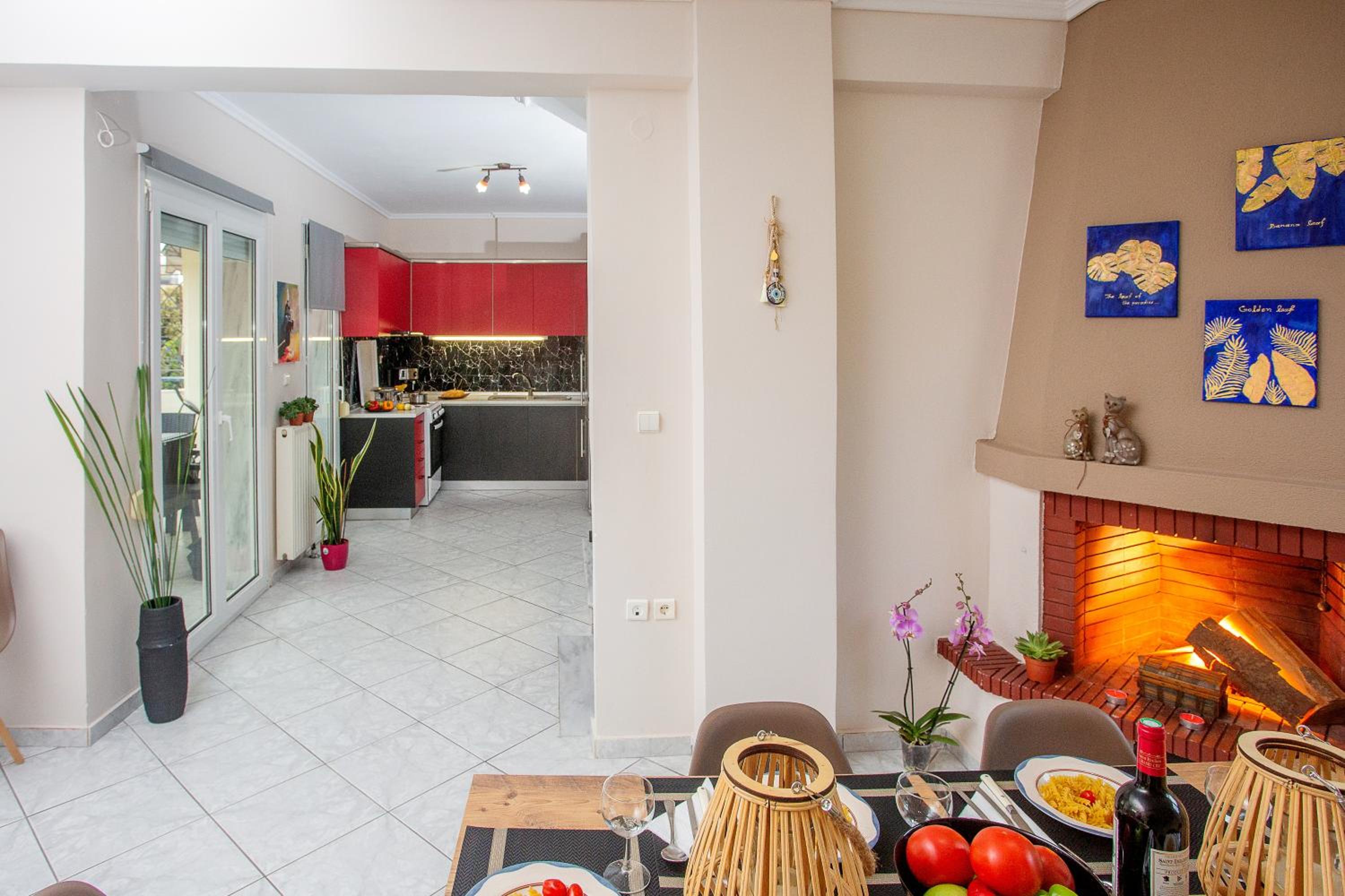 Three-Bedroom Villa photo 2
