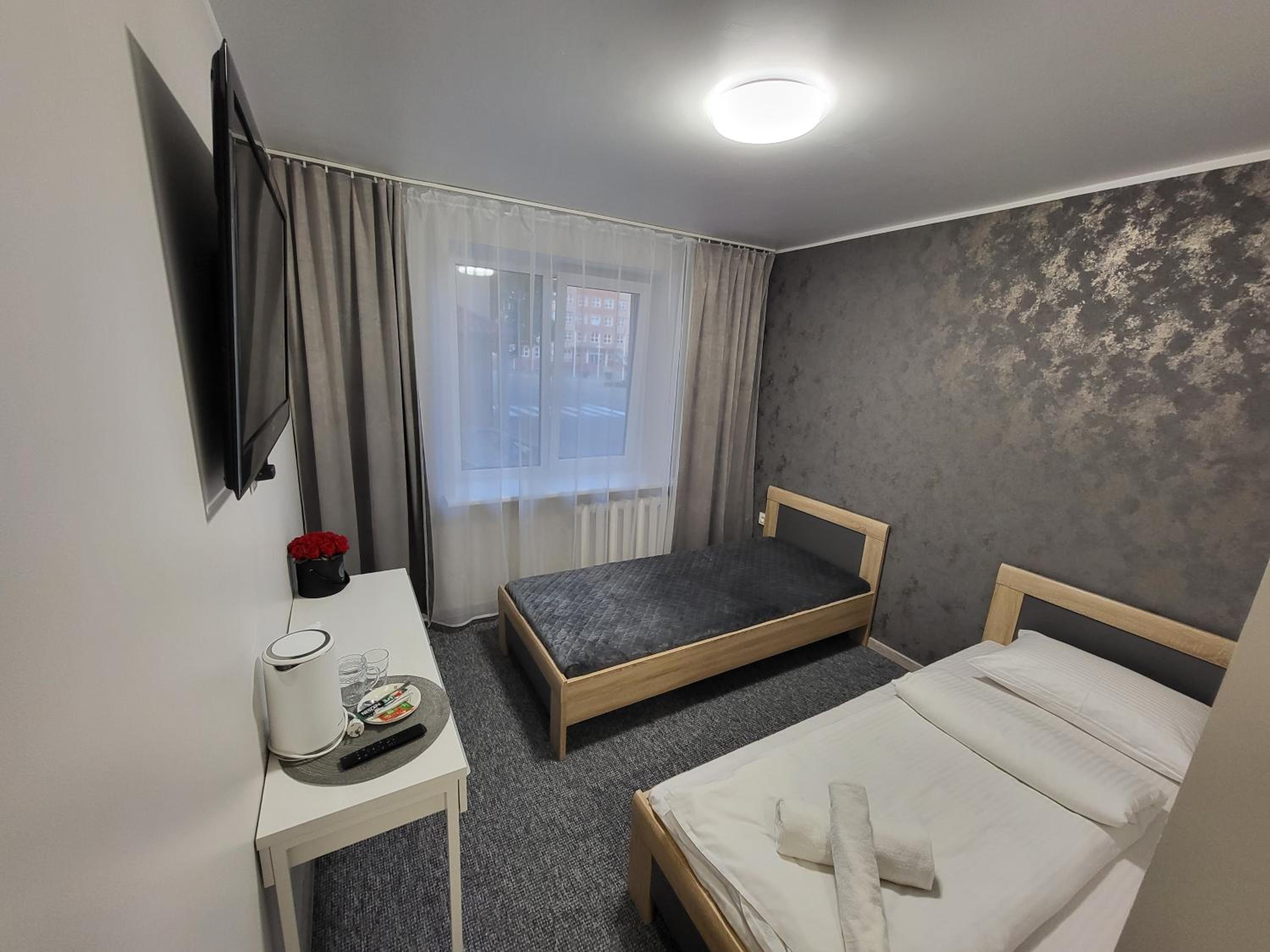 Twin Room photo 1