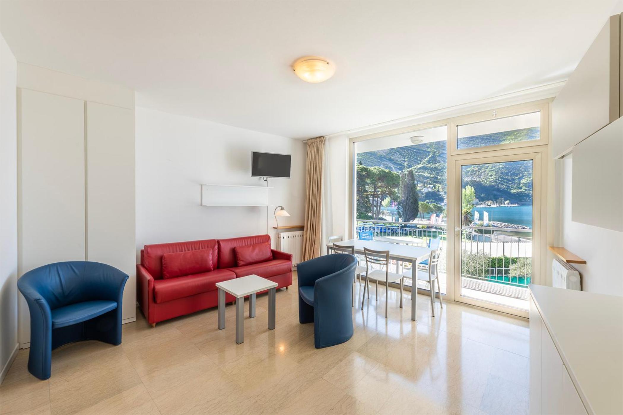 Apartment with Lake View photo 1
