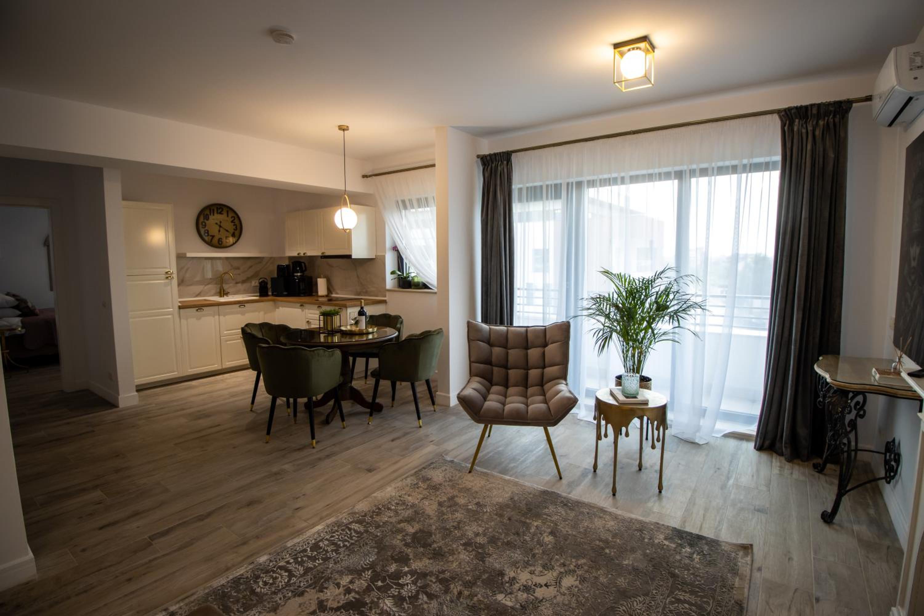 Apartment with Garden View photo 2