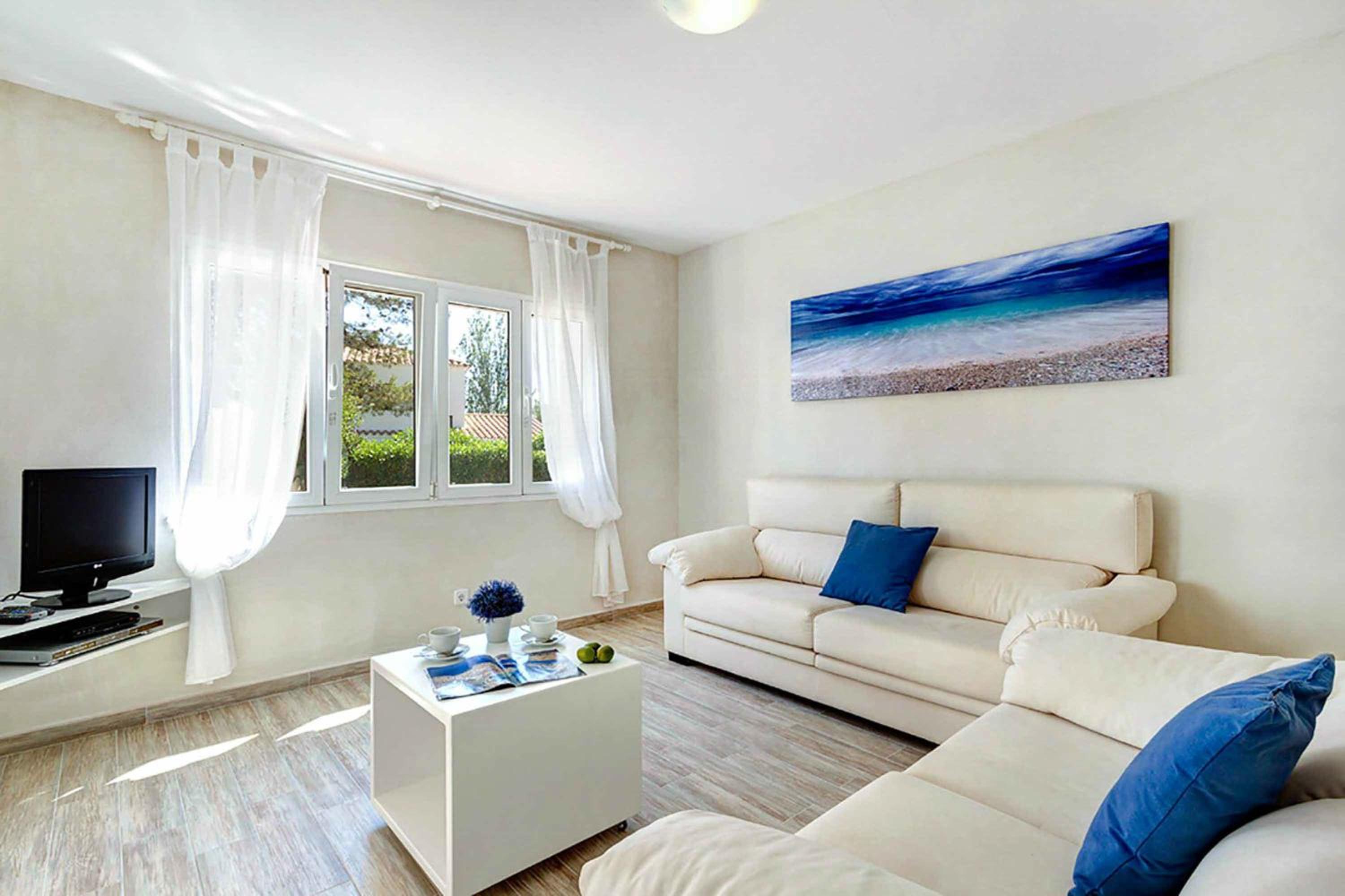 Villa de Dos Habitaciones